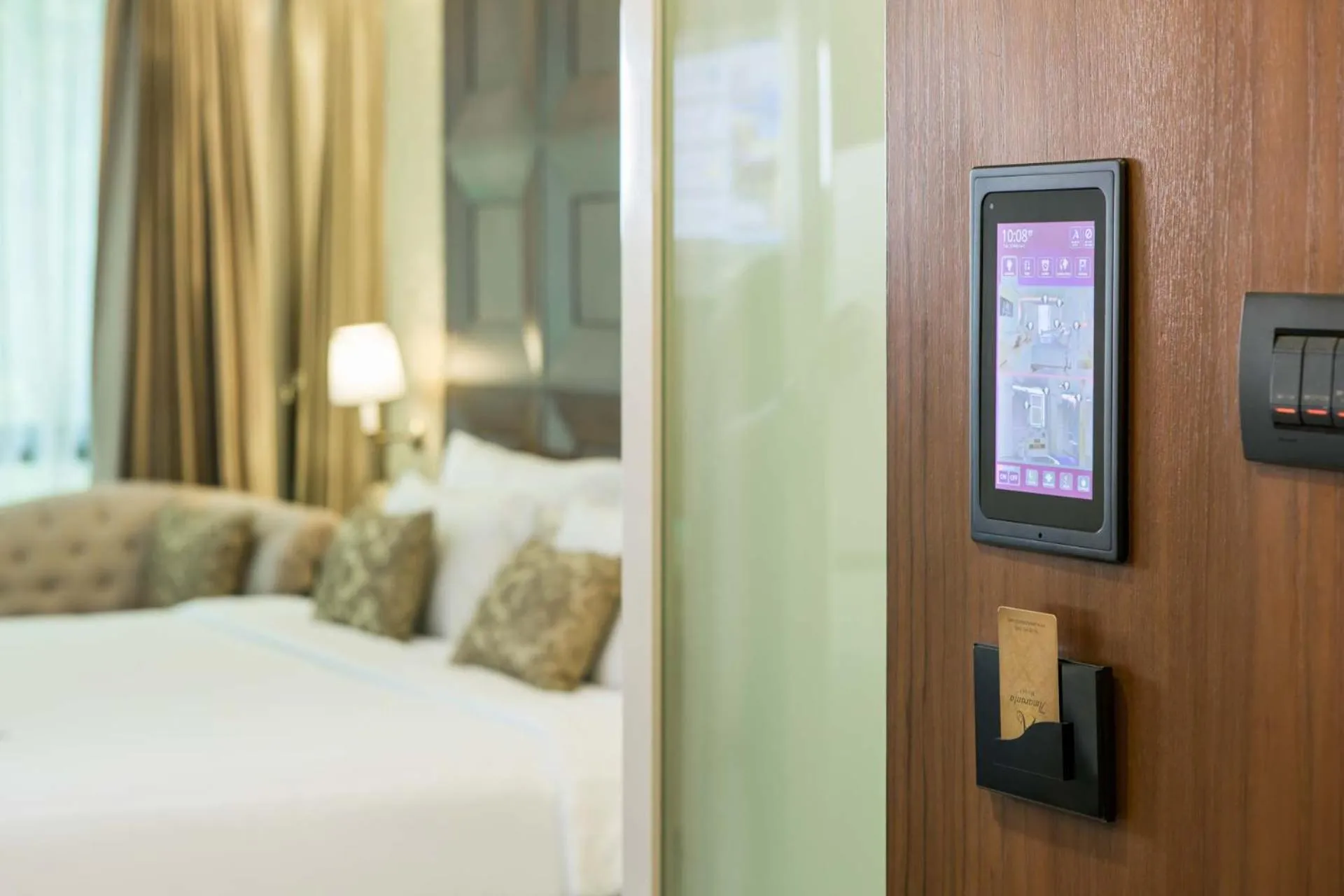 Bedroom, Bed in Amaranta Hotel