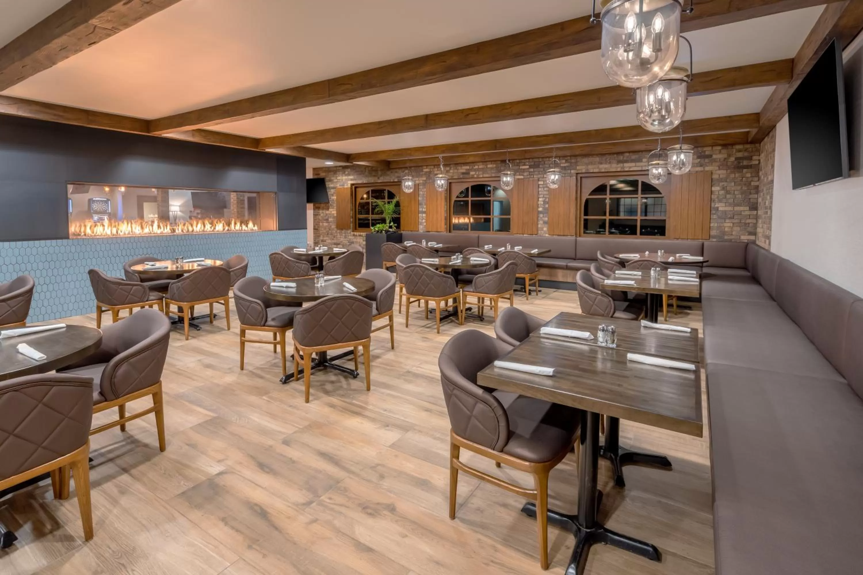 Restaurant/places to eat in Grand Williston Hotel and Conference Center