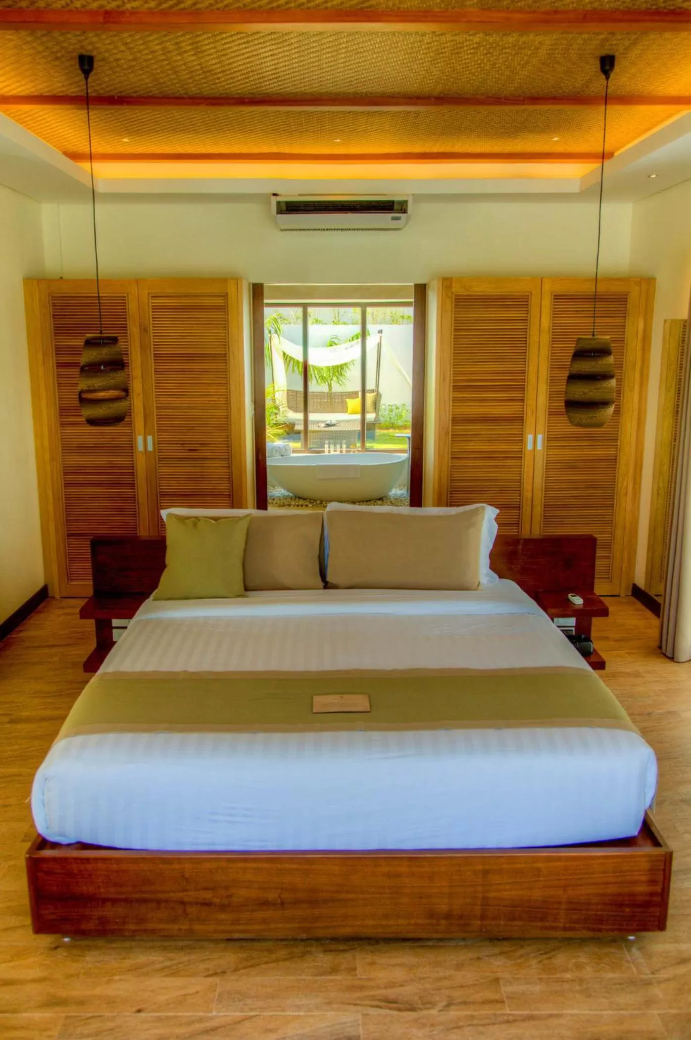 Bedroom, Bed in Kandaya Resort