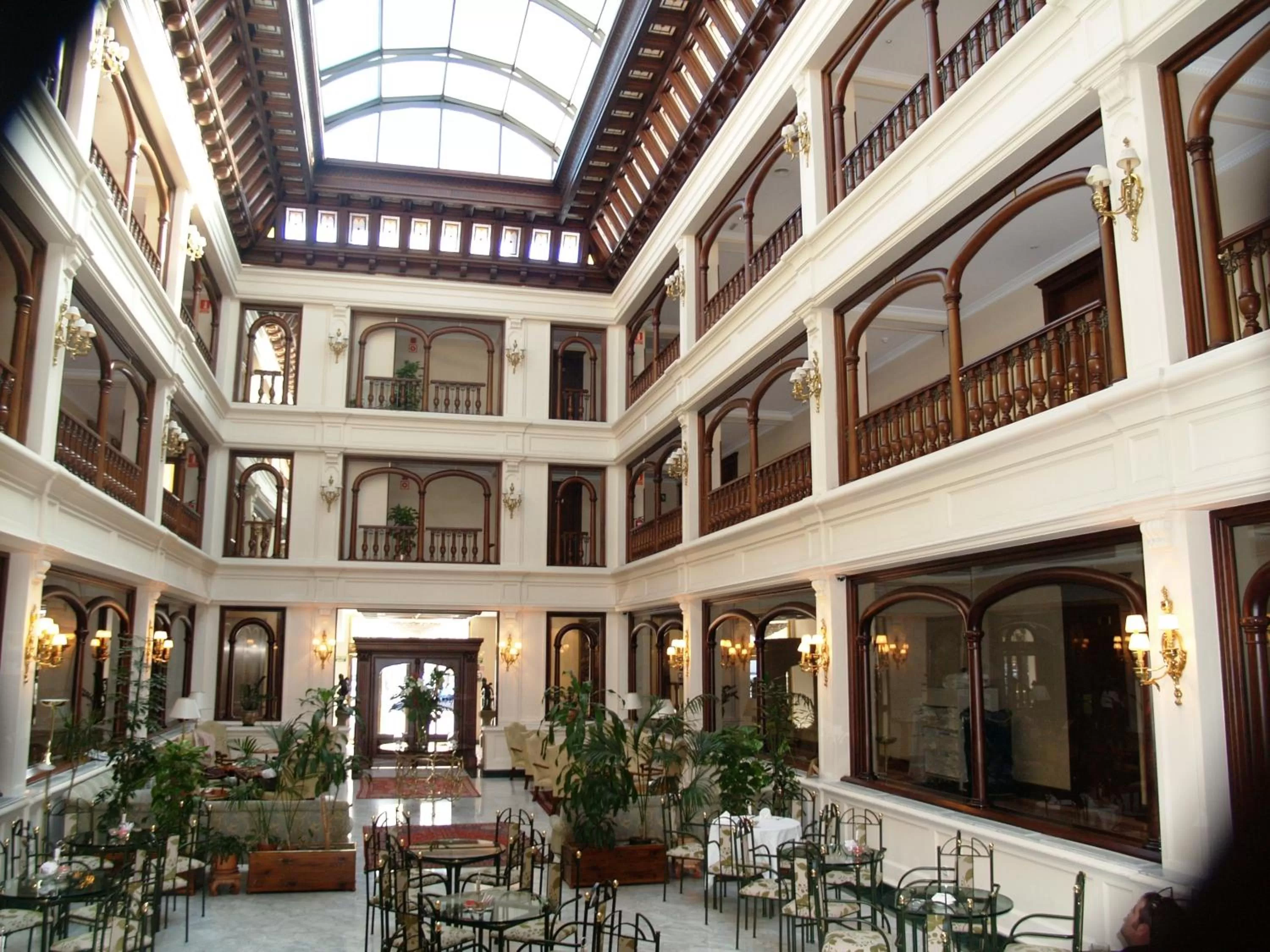 Restaurant/places to eat in Don Pio