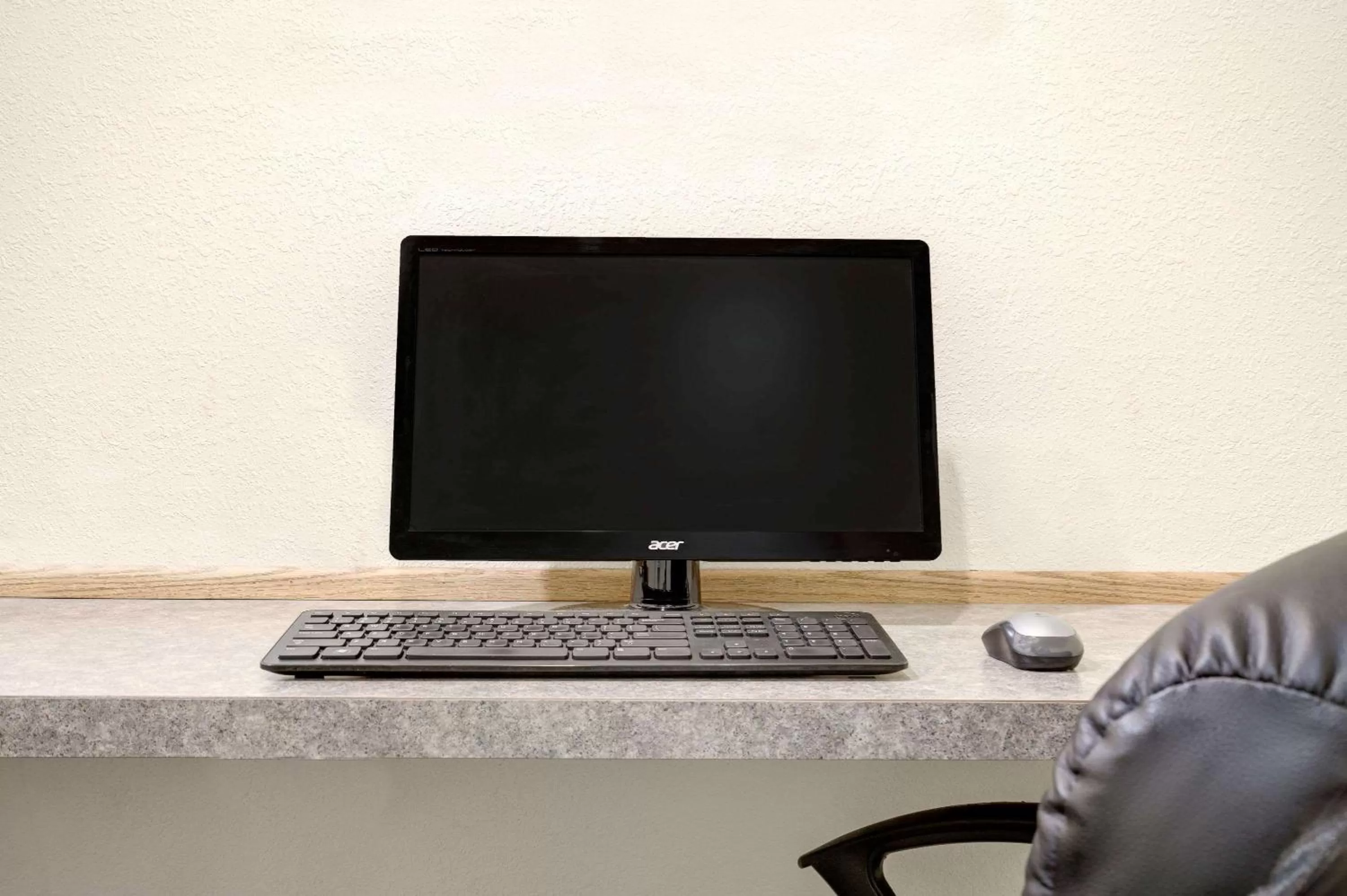 On site in Microtel Inn & Suites by Wyndham Mankato