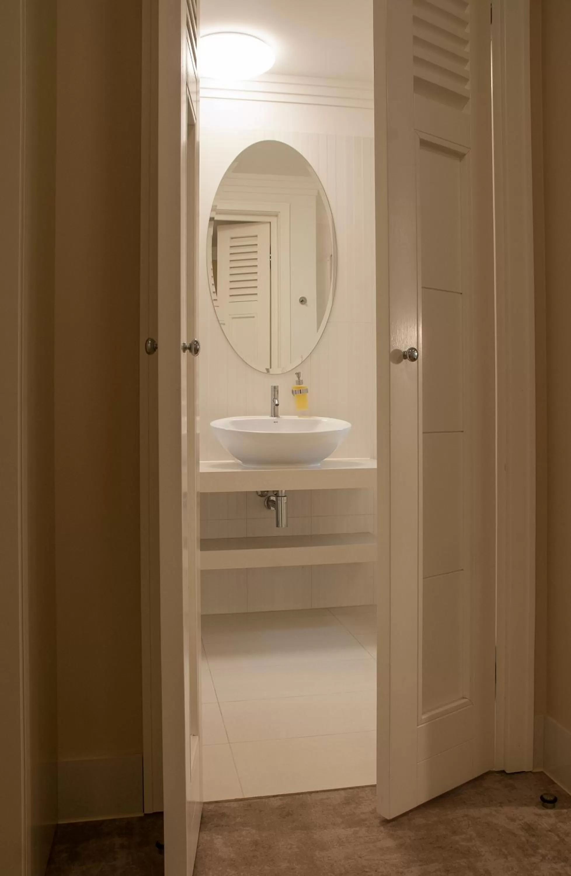 Bathroom in Baltica Residence