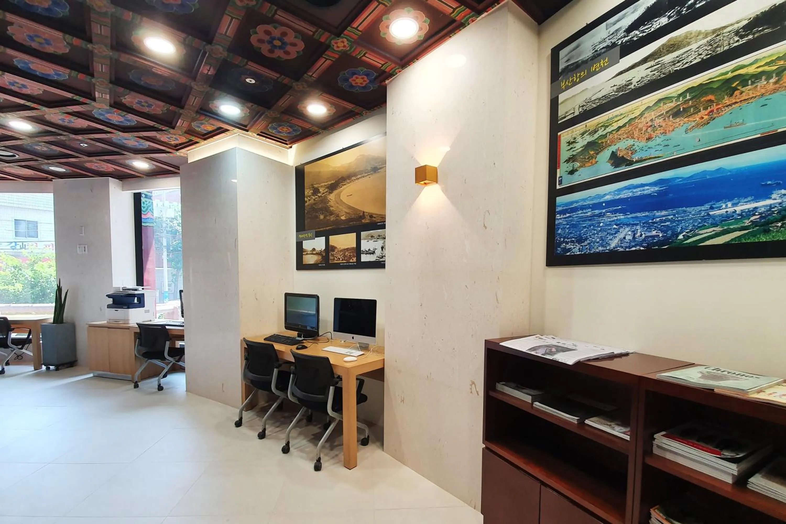 Business facilities in Commodore Hotel Busan