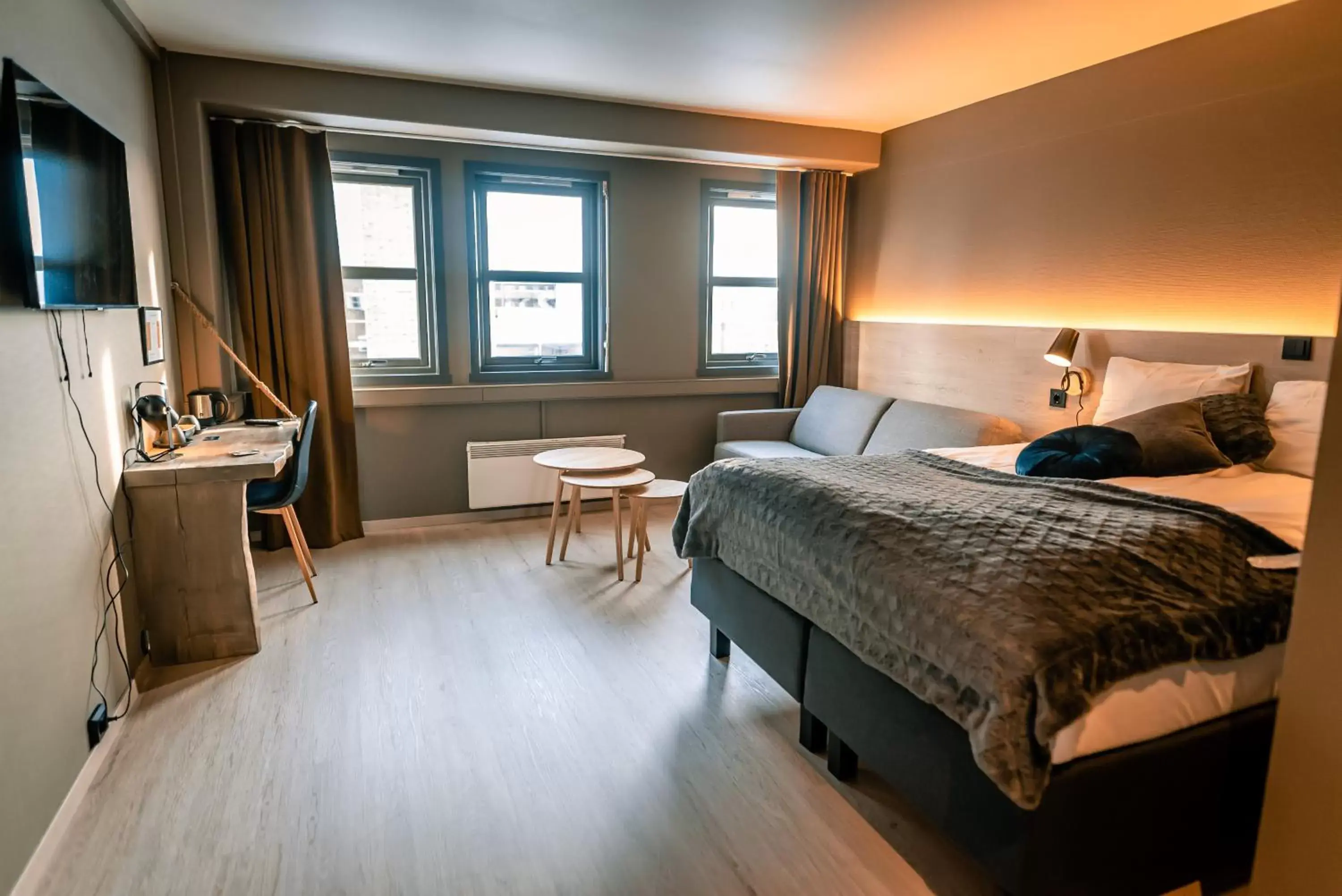 Superior Triple Room in Canyon Hotell Superior Triple Room in Canyon Hotell