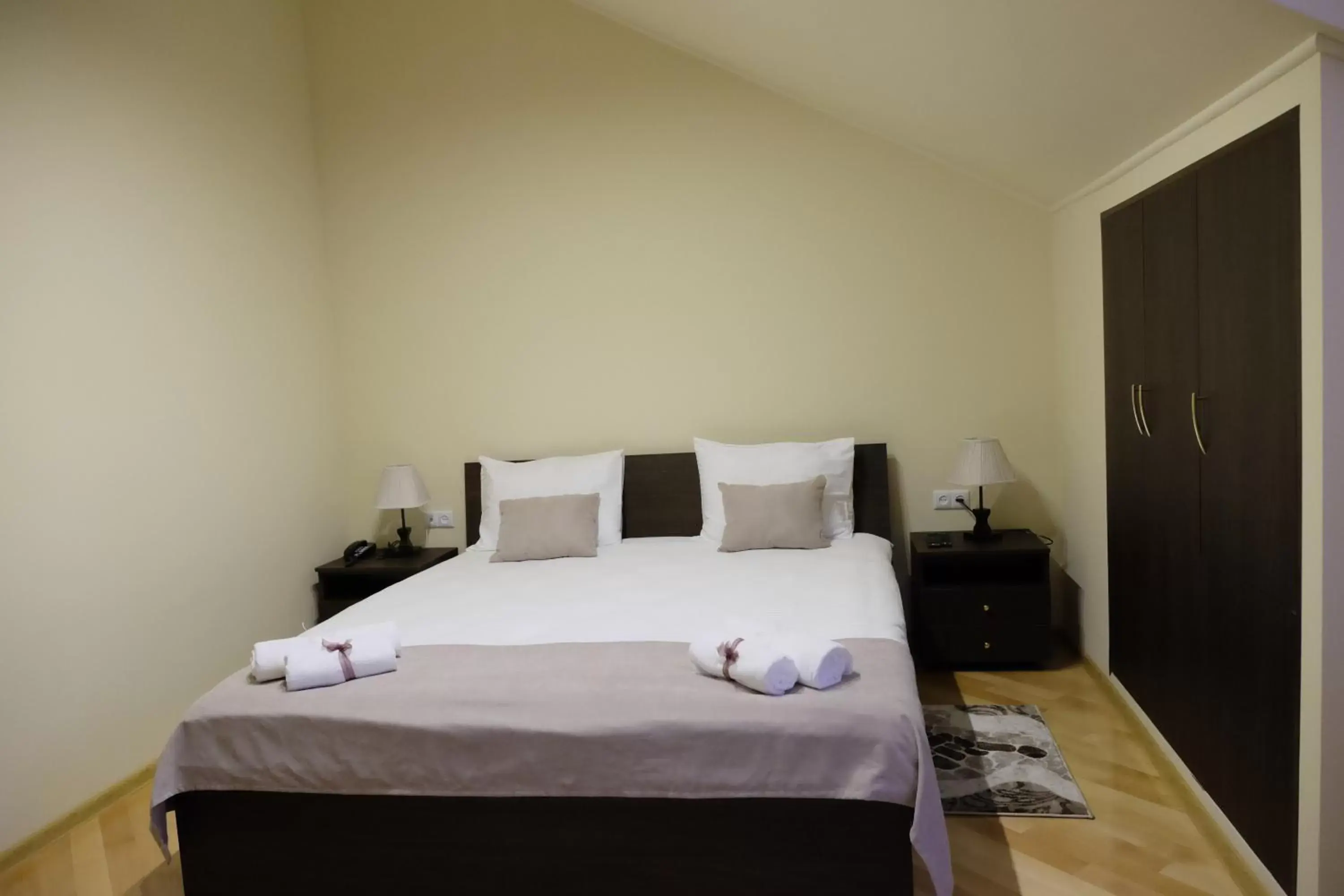 Twin Room in S&L Boutique Hotel Twin Room in S&L Boutique Hotel