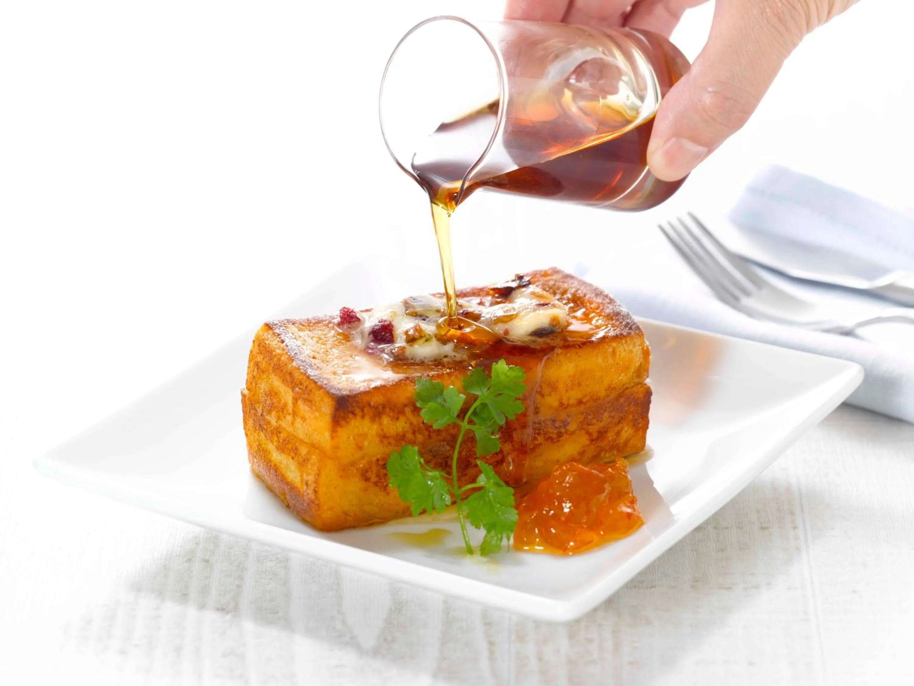 Breakfast in Richmond Hotel Utsunomiya-ekimae Annex