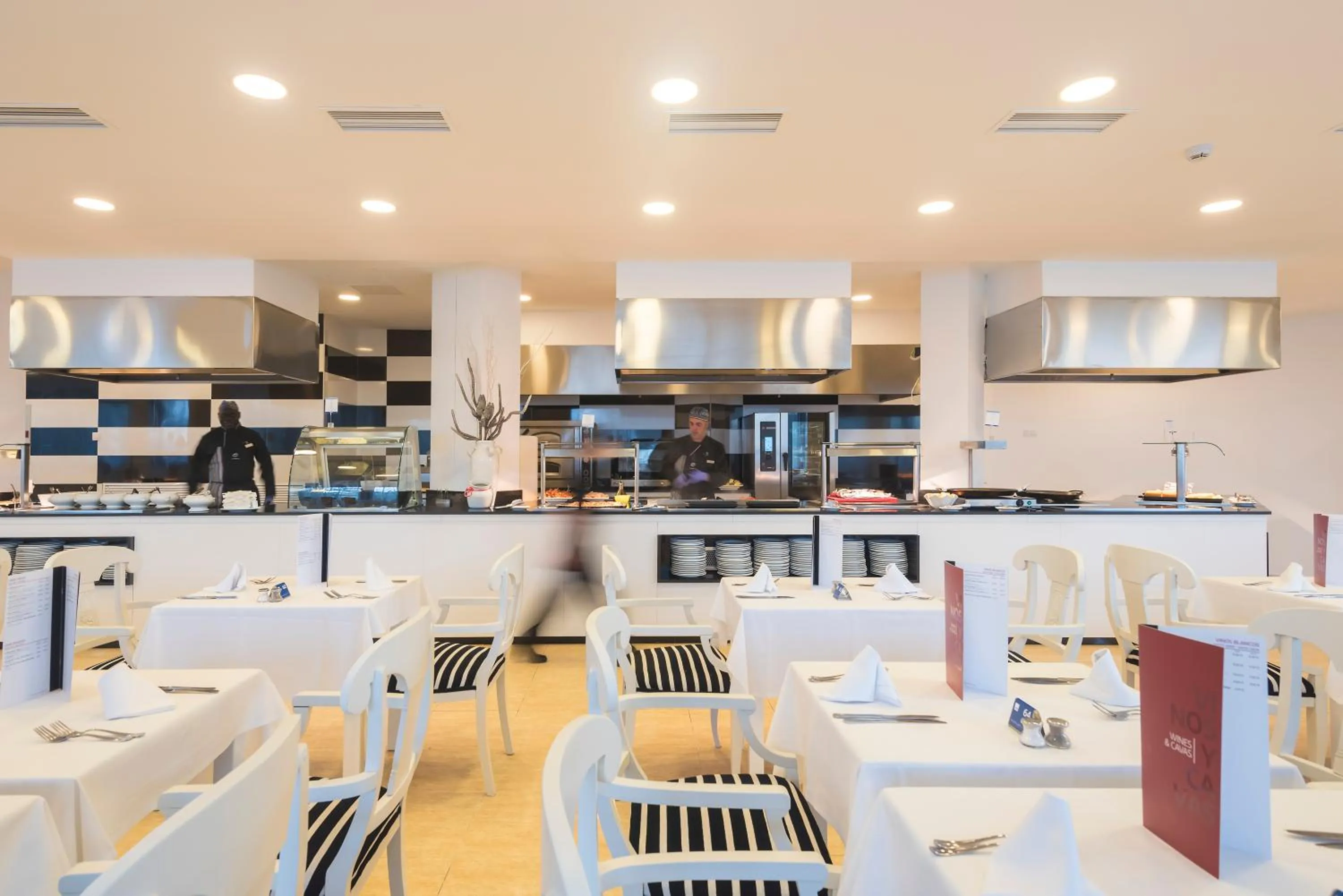 Restaurant/places to eat in Cala Millor Garden Hotel - Adults Only