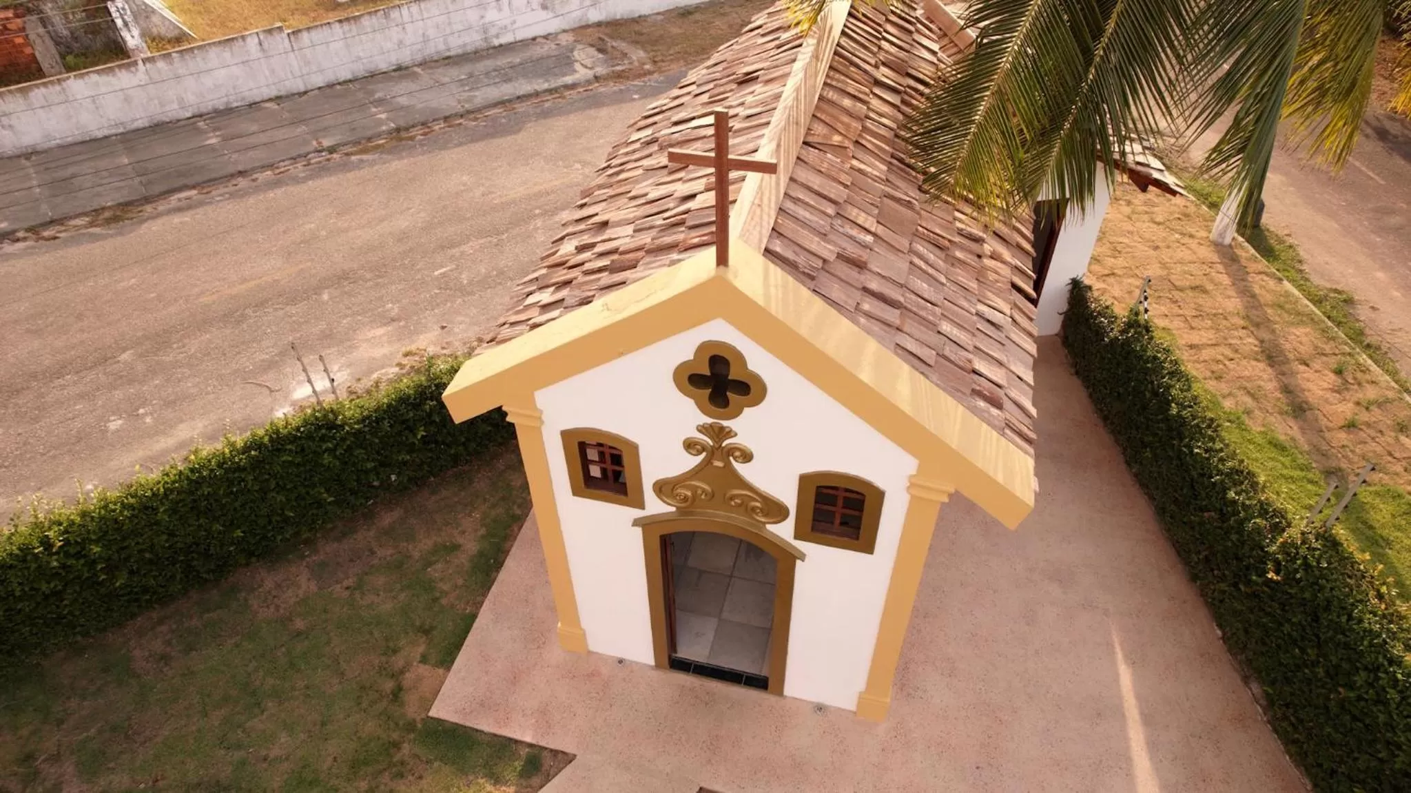 Property building in Hotel Solar