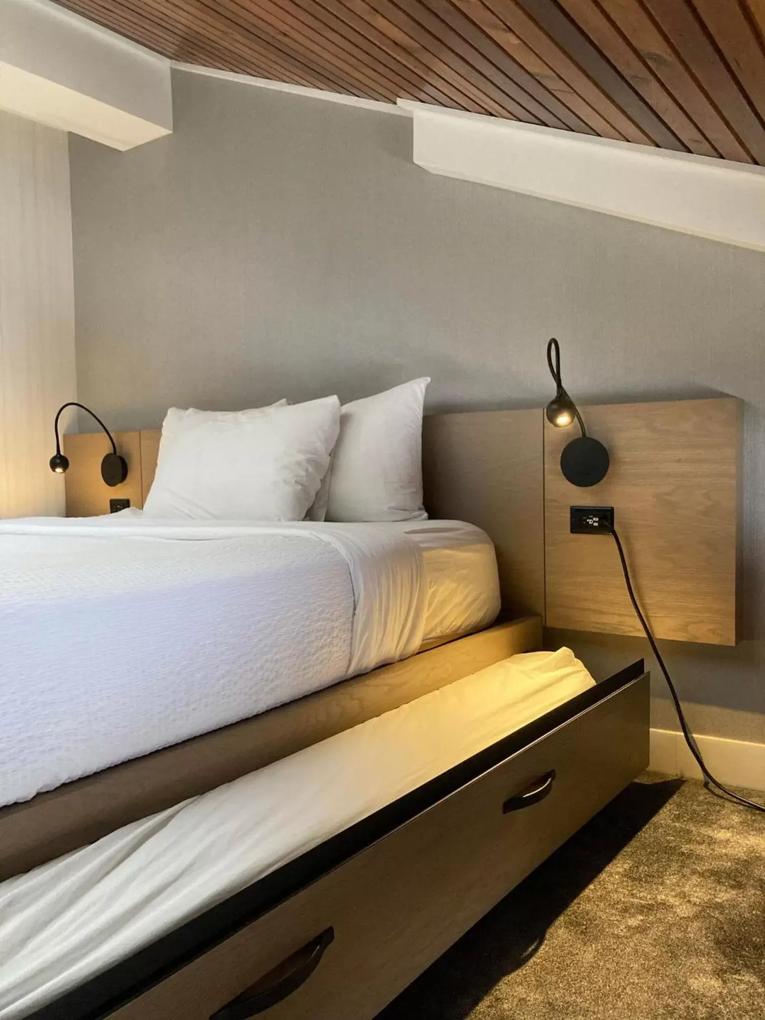 One-Bedroom Apartment with Loft in Lake Louise Inn One-Bedroom Apartment with Loft in Lake Louise Inn