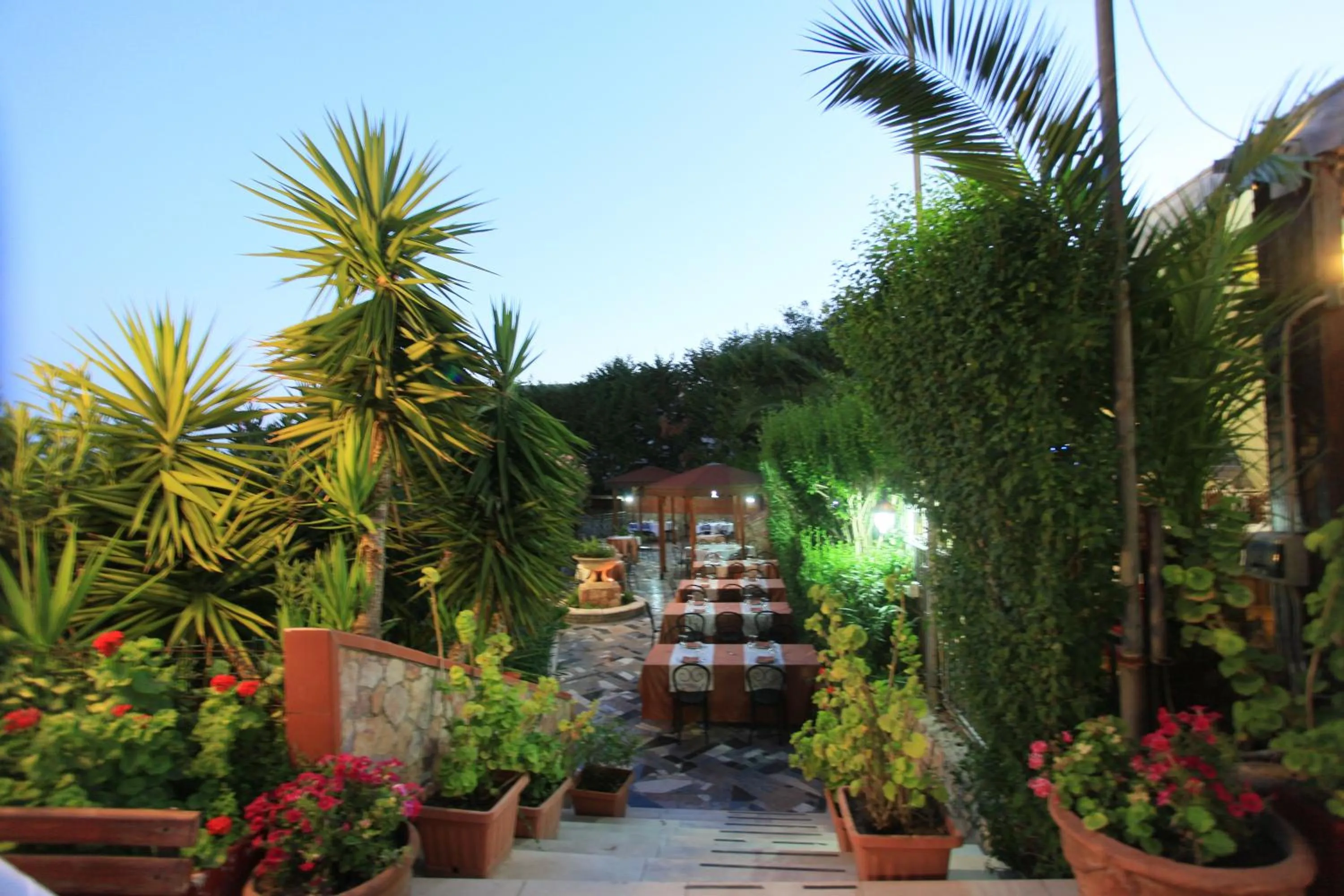 Decorative detail in Balconata 2.0 Banqueting & Accommodations