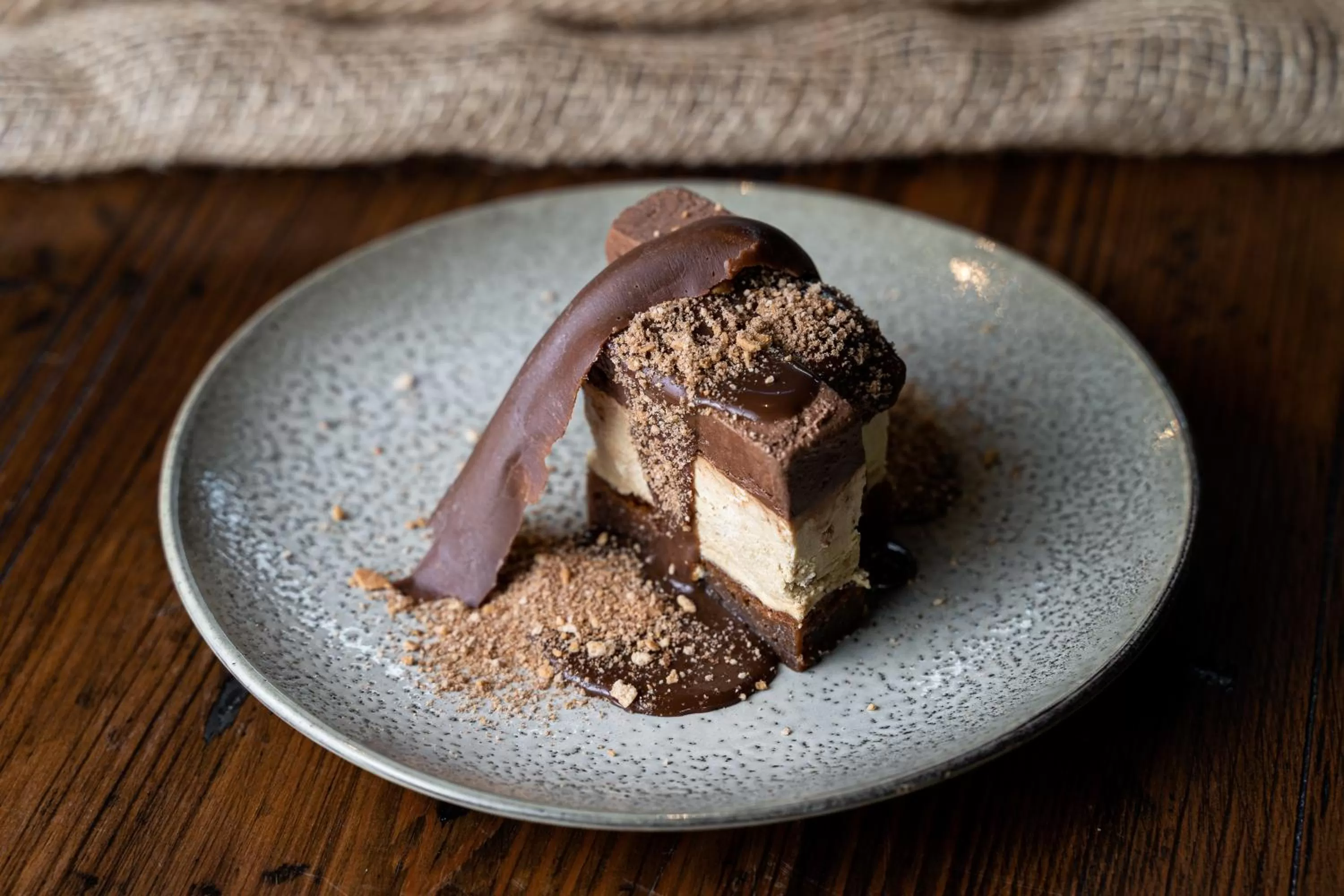 Food and drinks in Marion Hotel