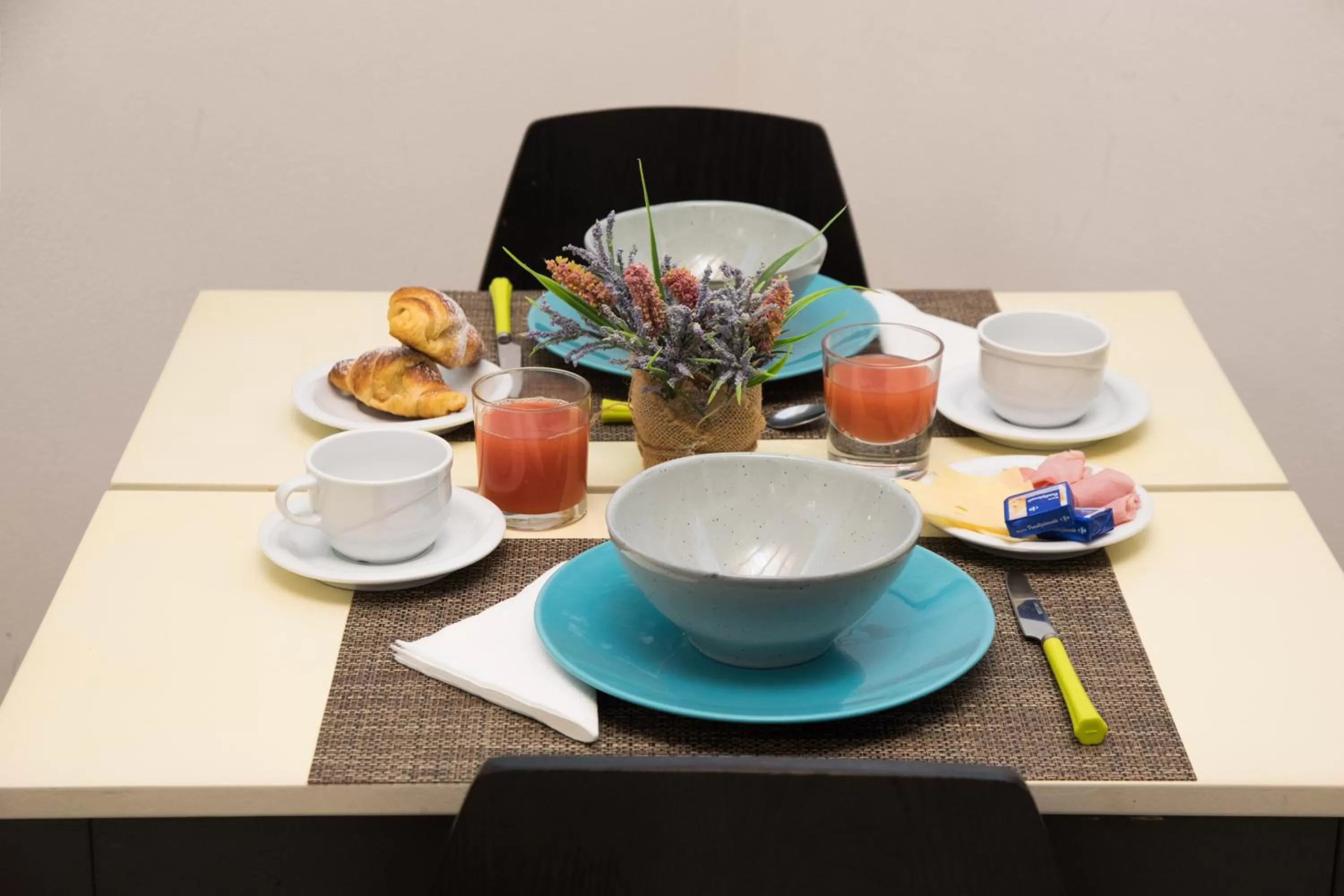 Breakfast in Ai Tintori