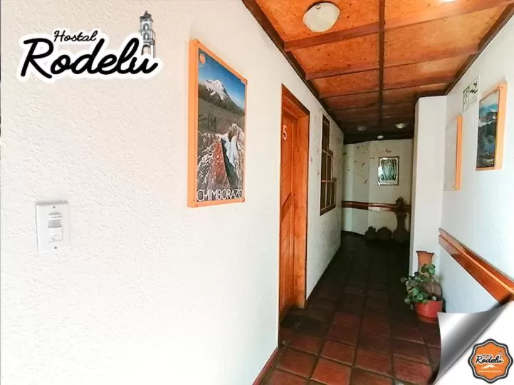 Facade/entrance in Hotel Rodelu