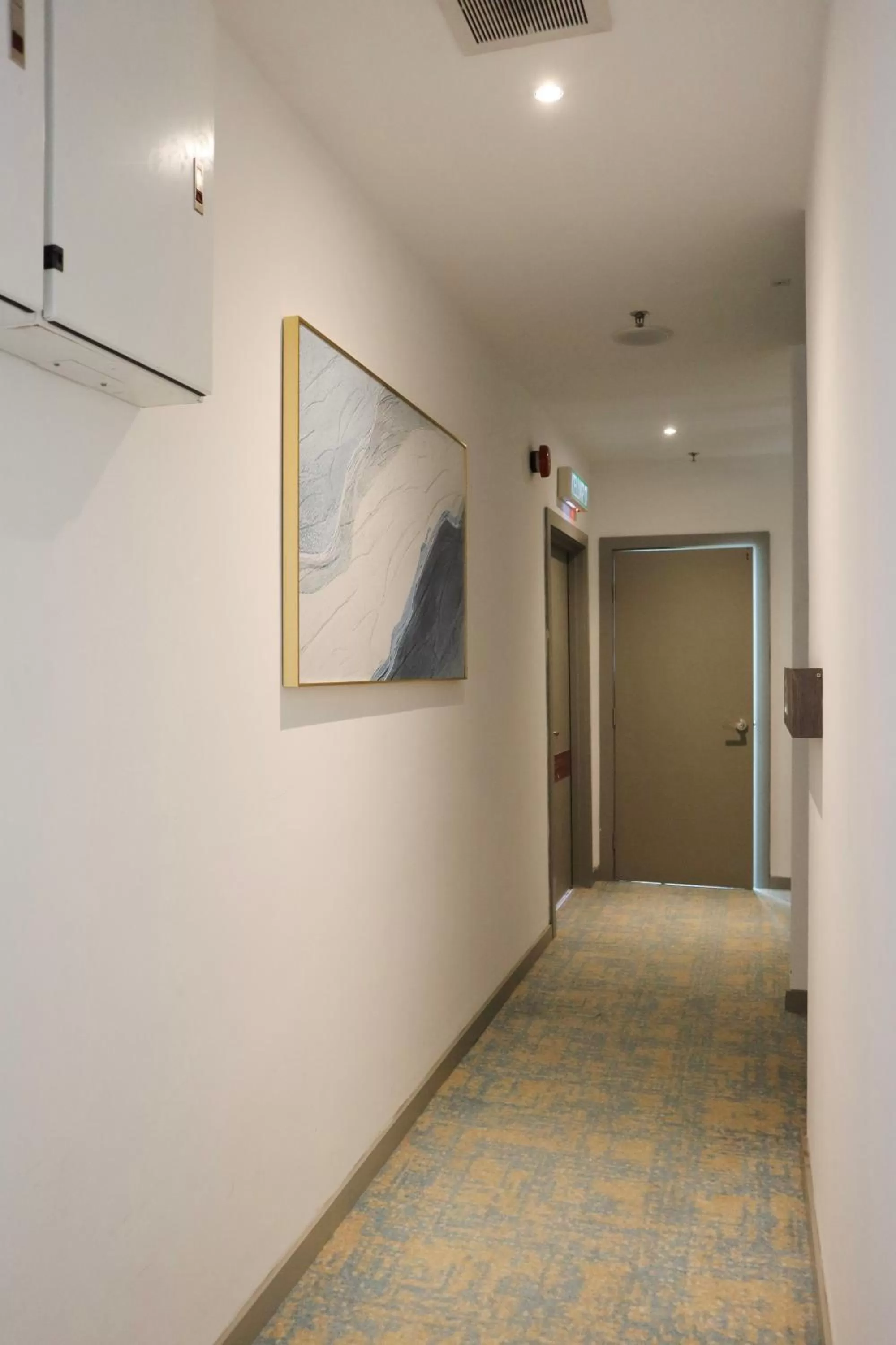 Decorative detail in Homi Breeze at Sutera Avenue 和逸微风