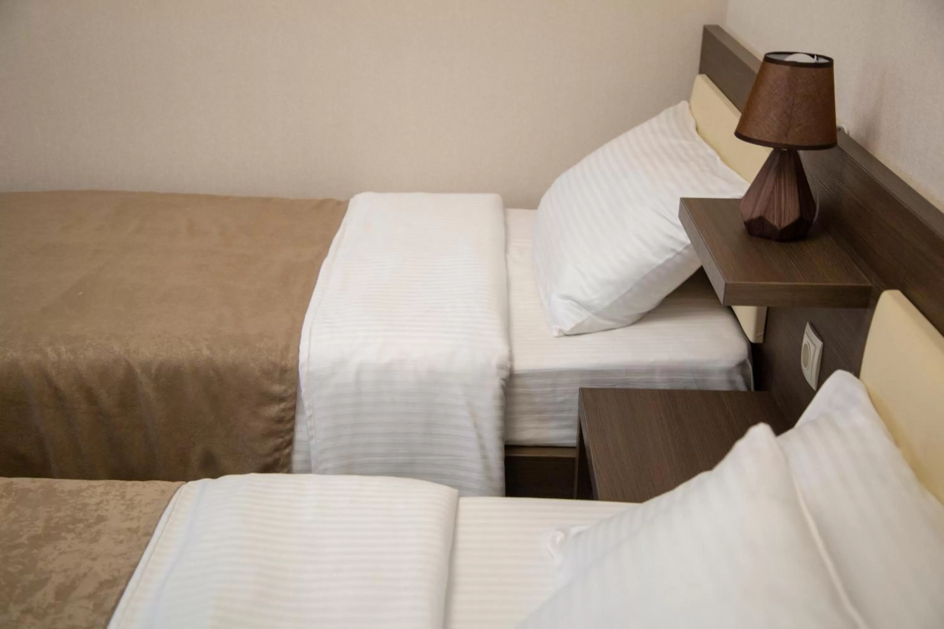 Bedroom, Bed in Family Hotel Triston