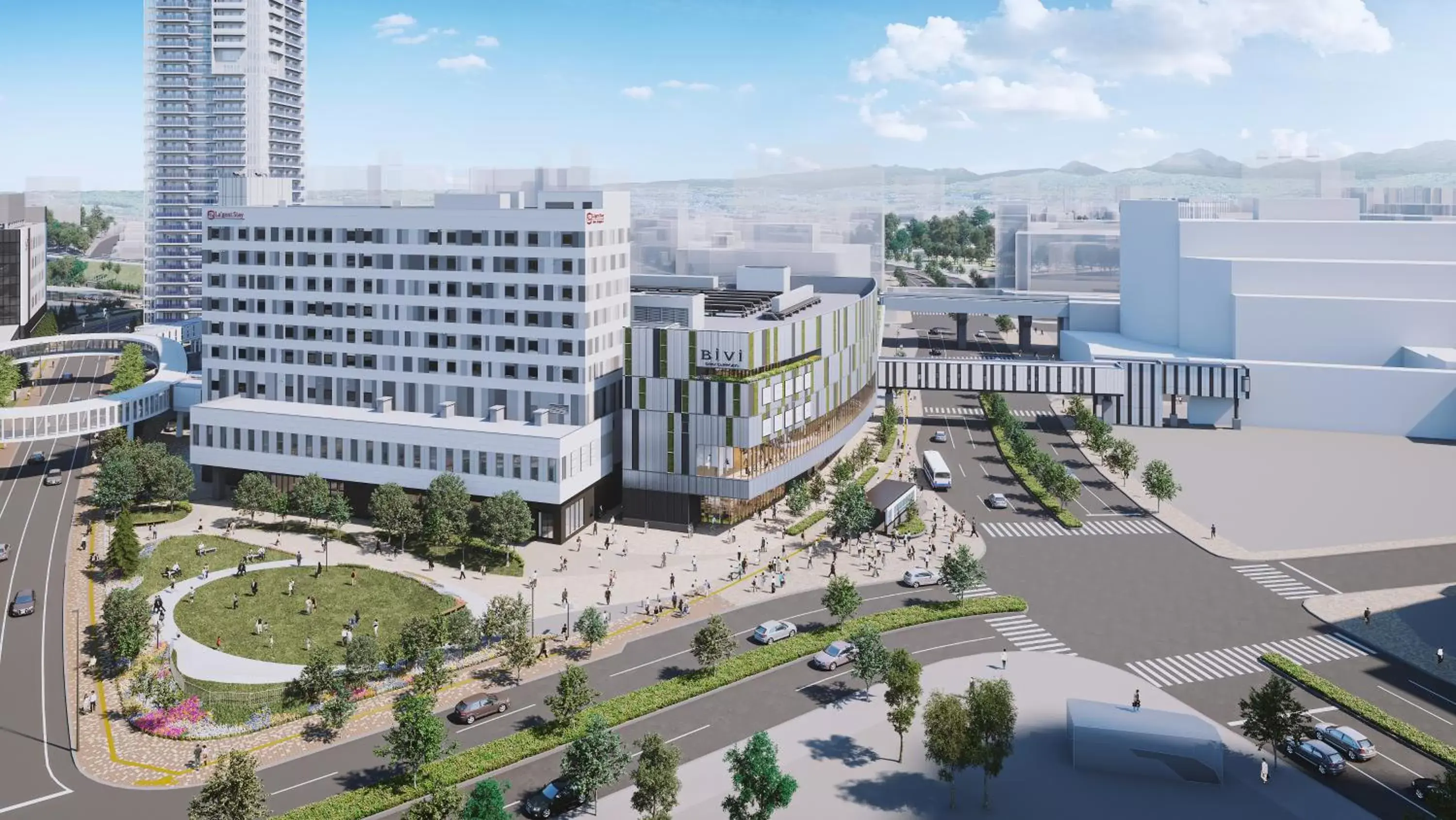 La'gent Stay Shin Sapporo La'gent Stay Shin Sapporo