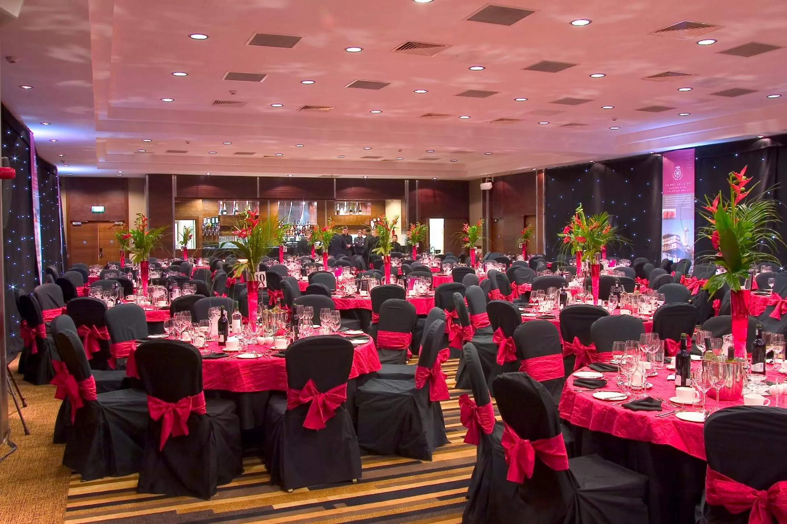 Banquet/Function facilities in Mercure Sheffield St Paul's Hotel & Spa