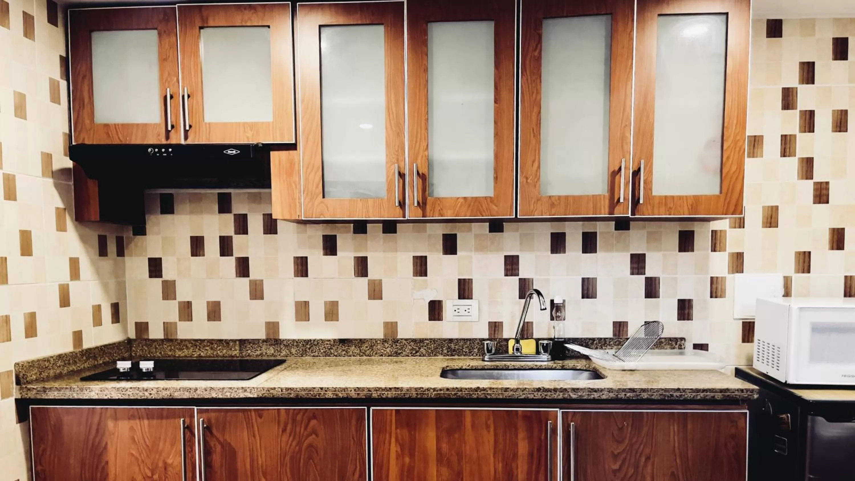 Kitchen or kitchenette, Kitchen/Kitchenette in Hotel Santa Cruz Bogotá