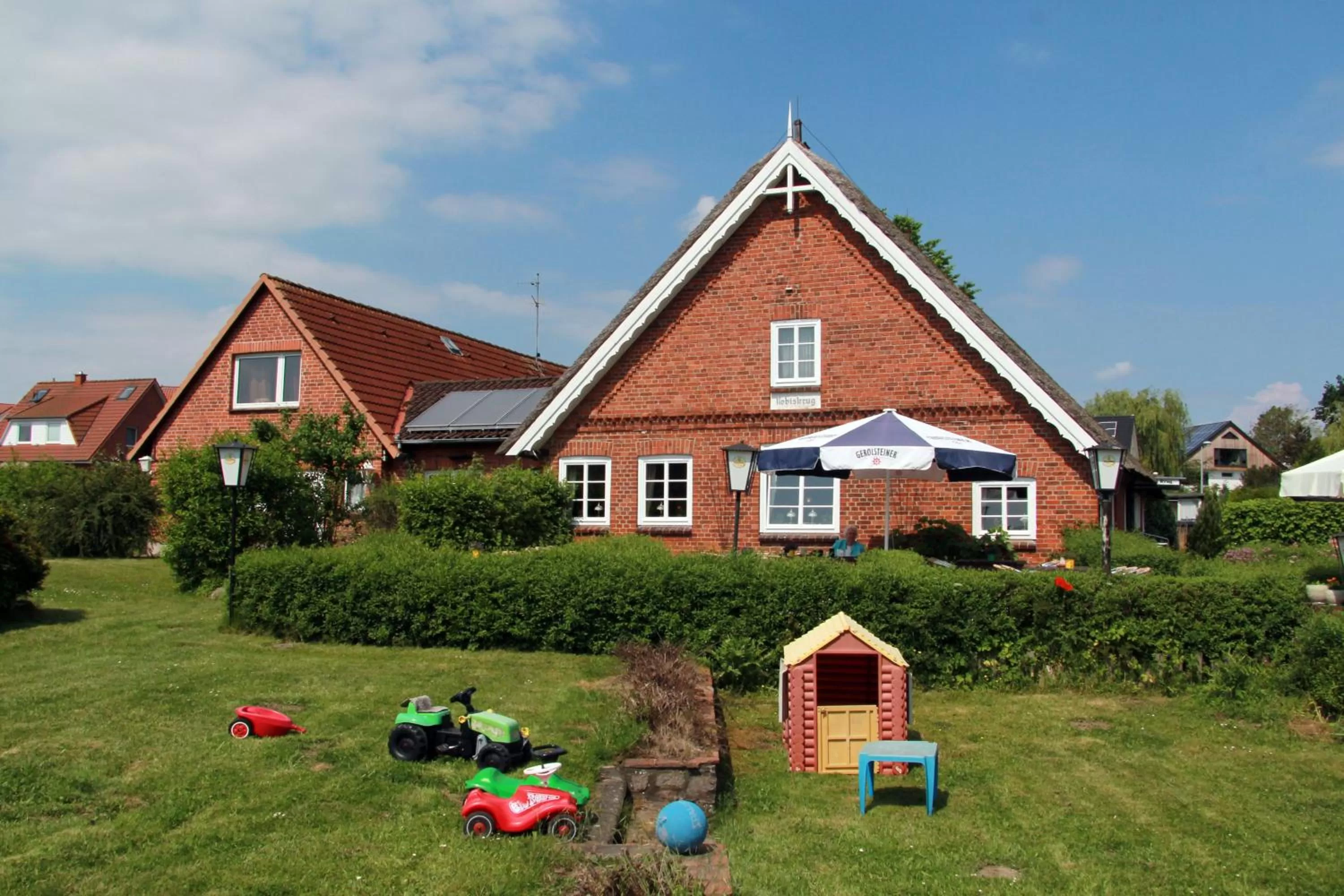 Property building in Nobis Krug