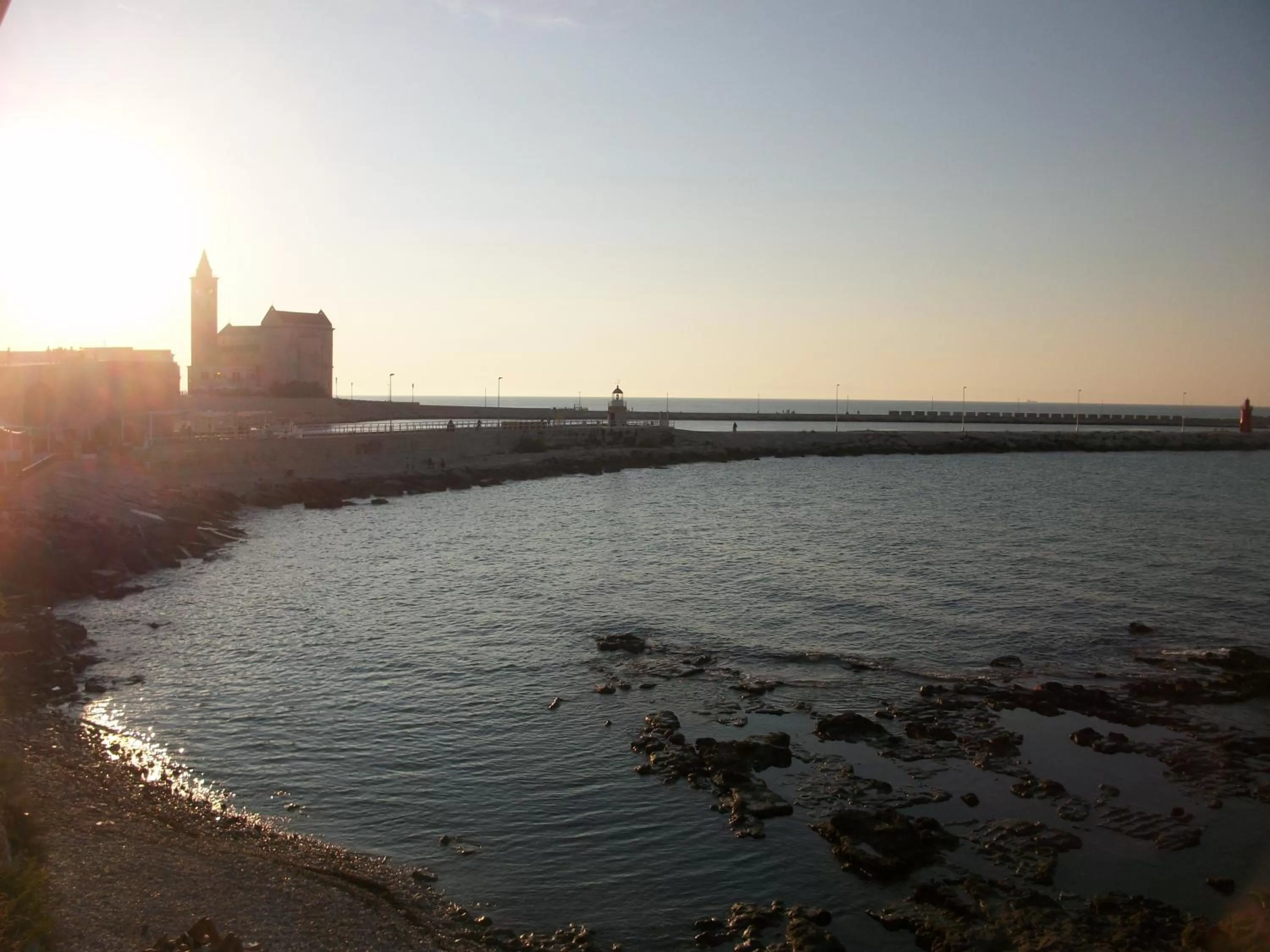 Sunset, Sunrise/Sunset in Il faletto