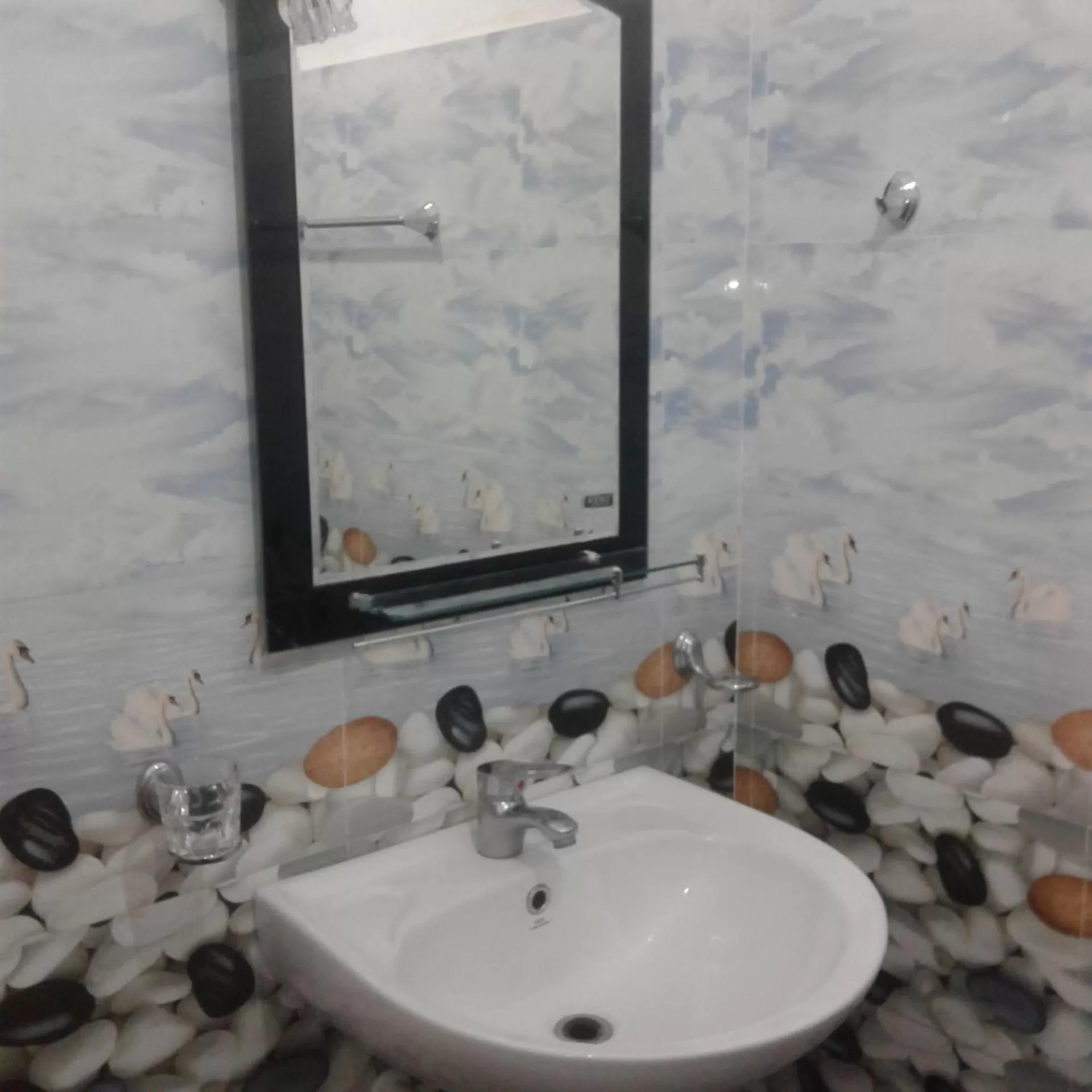 Bathroom in Silent Nest