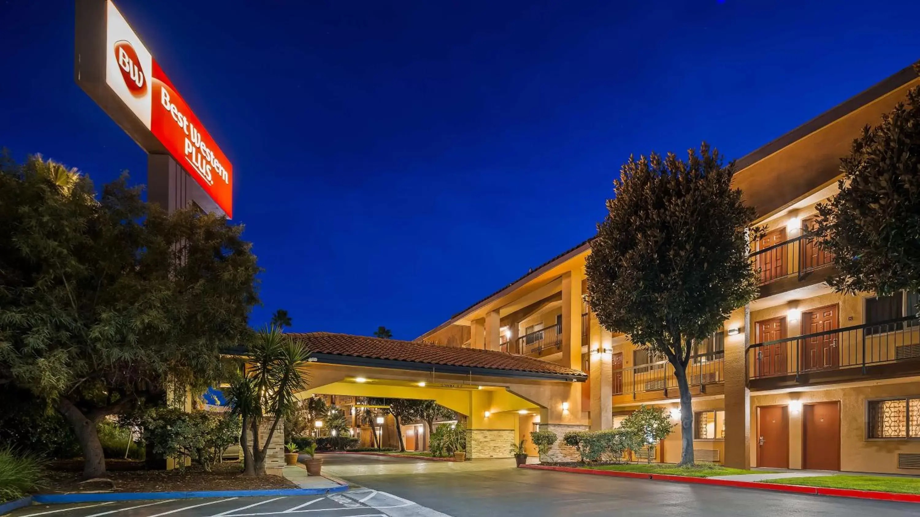 Best Western Plus Pleasanton Inn Best Western Plus Pleasanton Inn