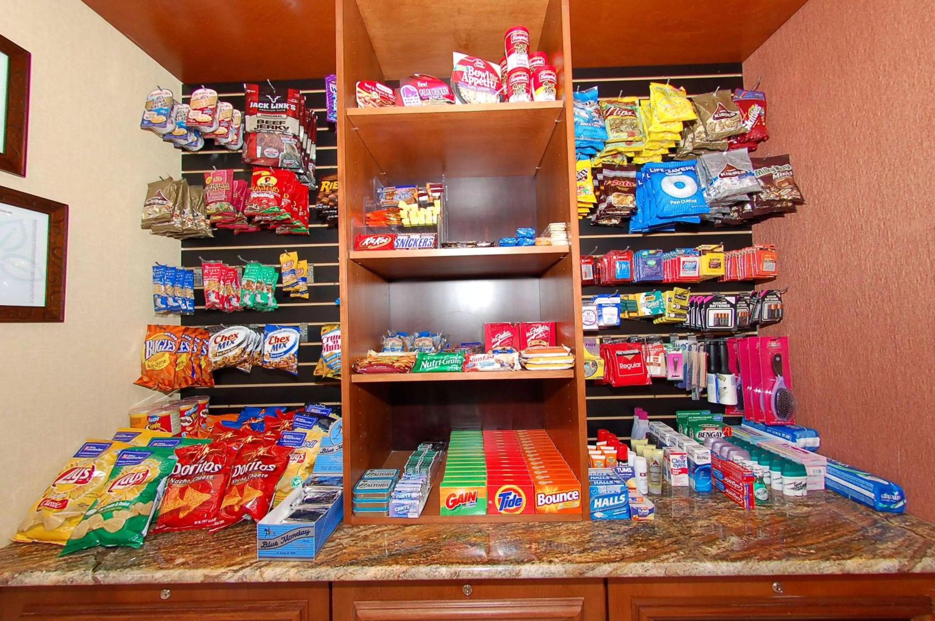 Restaurant/places to eat in Hilton Garden Inn Bowling Green