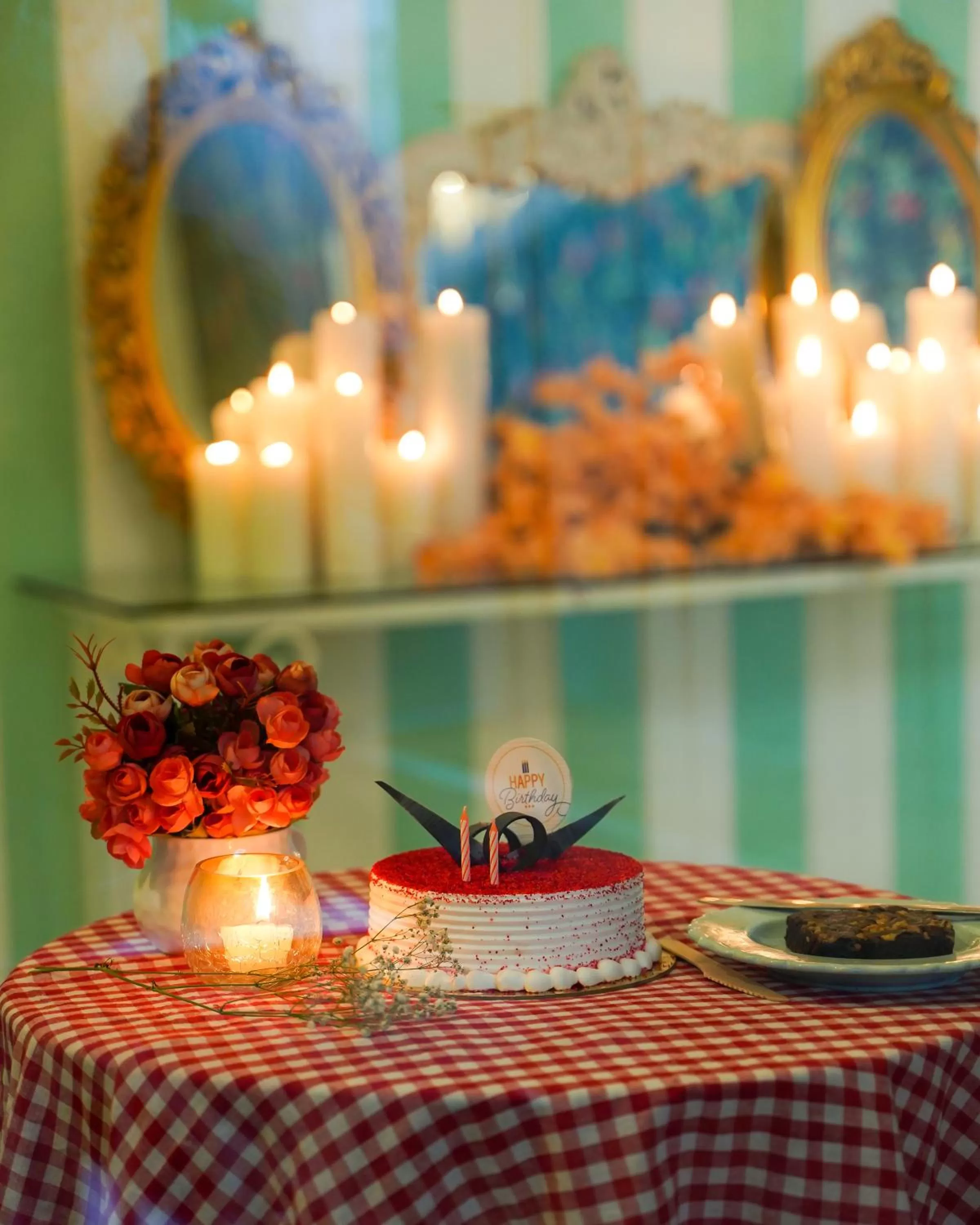 Restaurant/places to eat in Stay Banaras - A Boutique Hotel