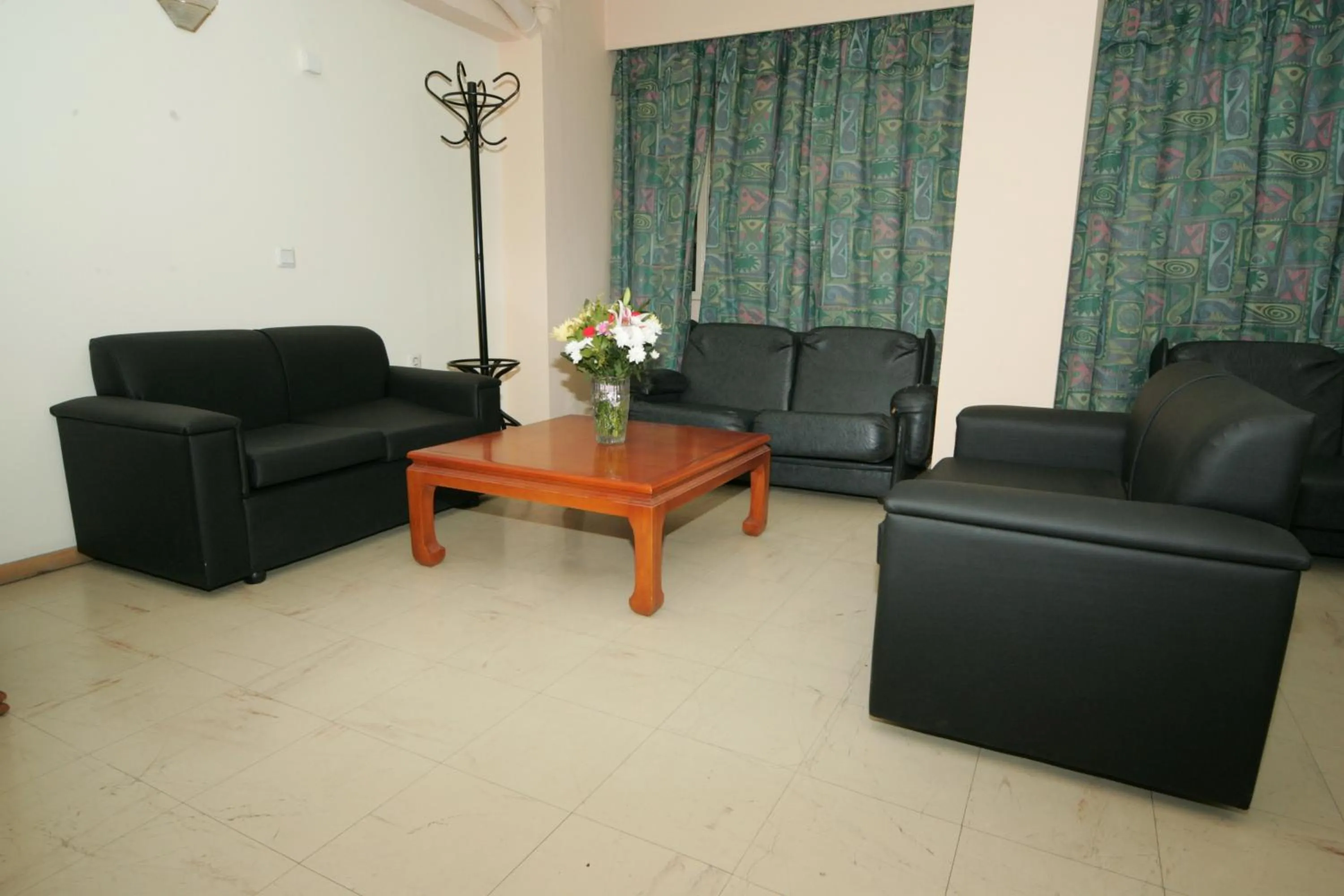 Lobby or reception in Alma