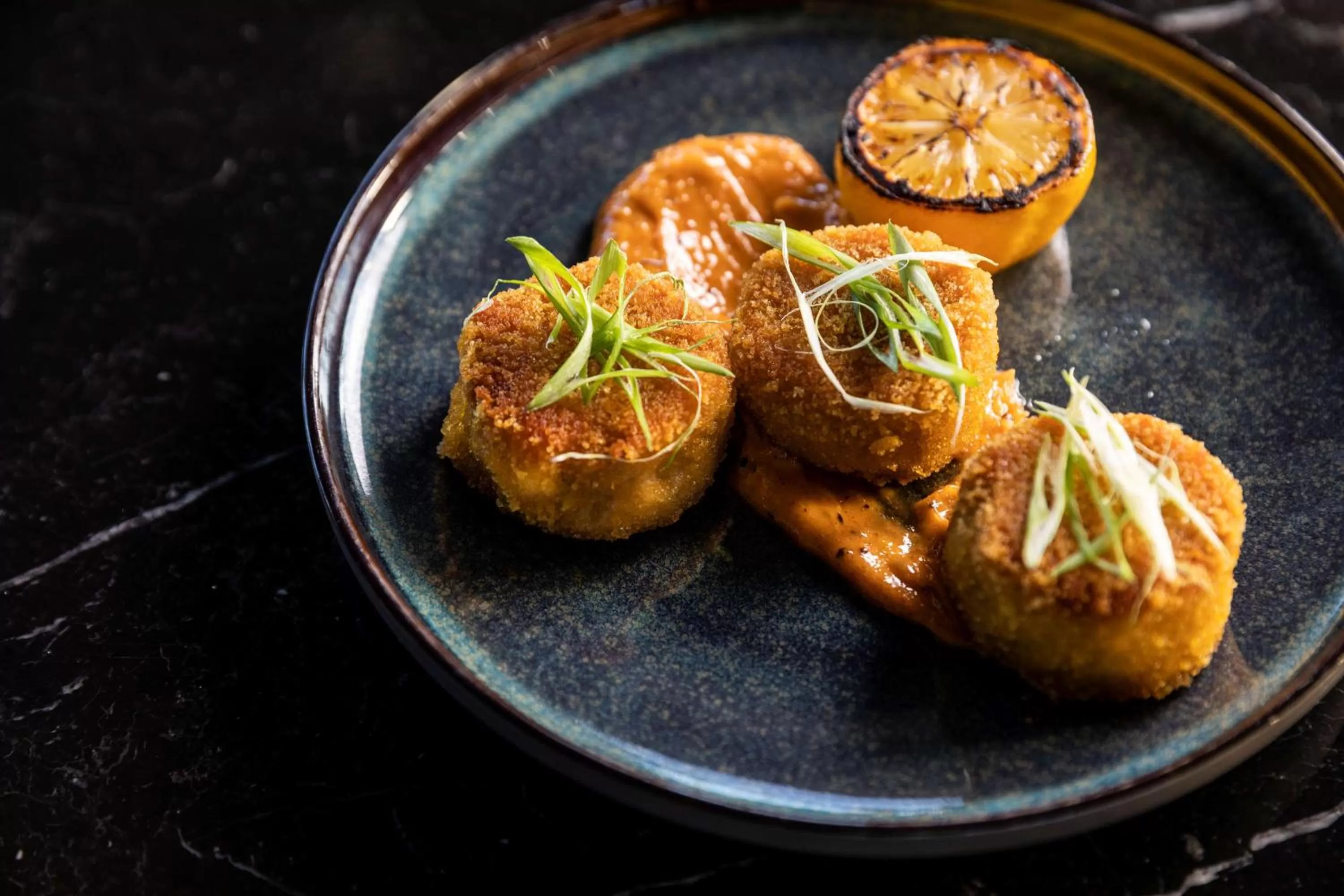 Restaurant/places to eat in Grand Hyatt Nashville