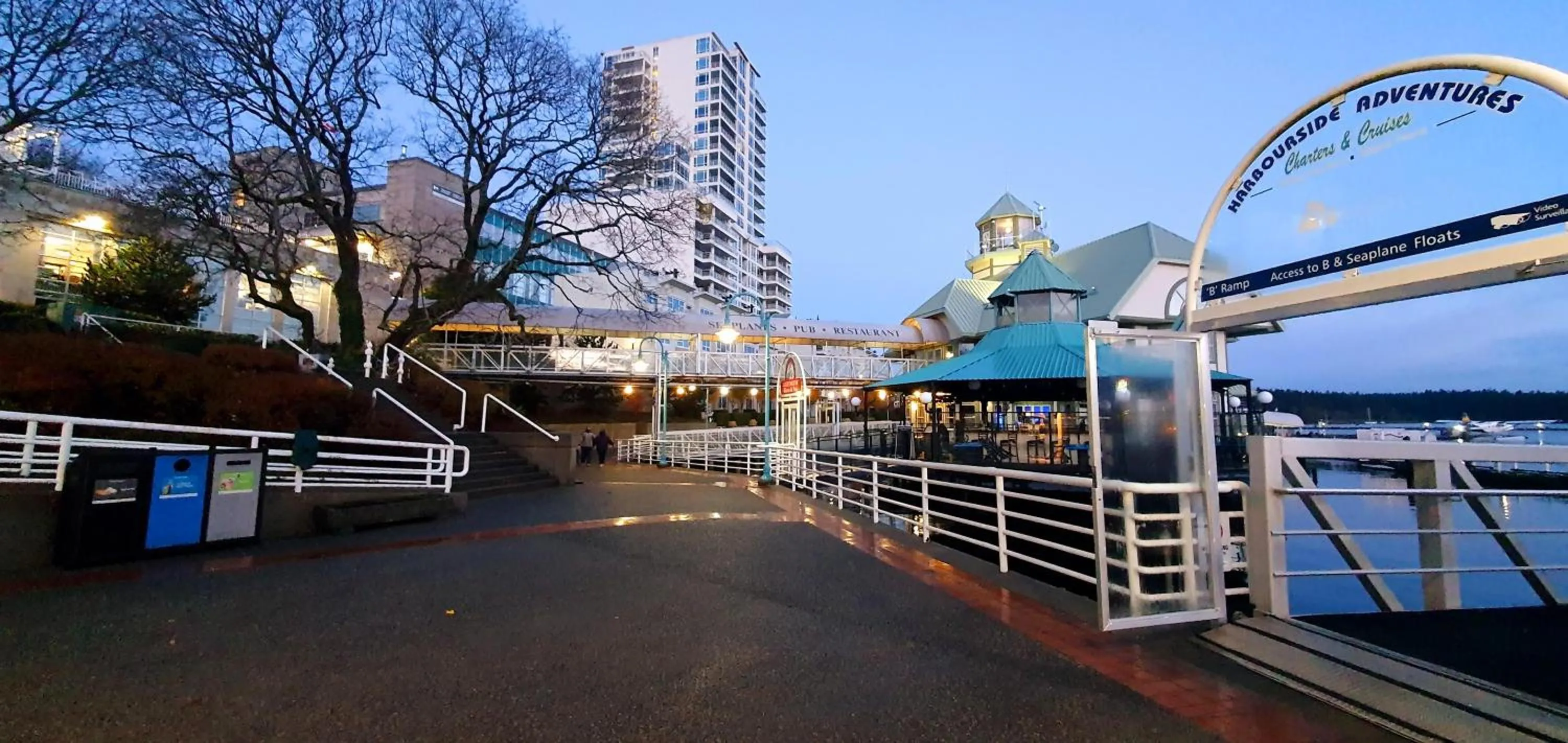 Sea view in Painted Turtle Guesthouse
