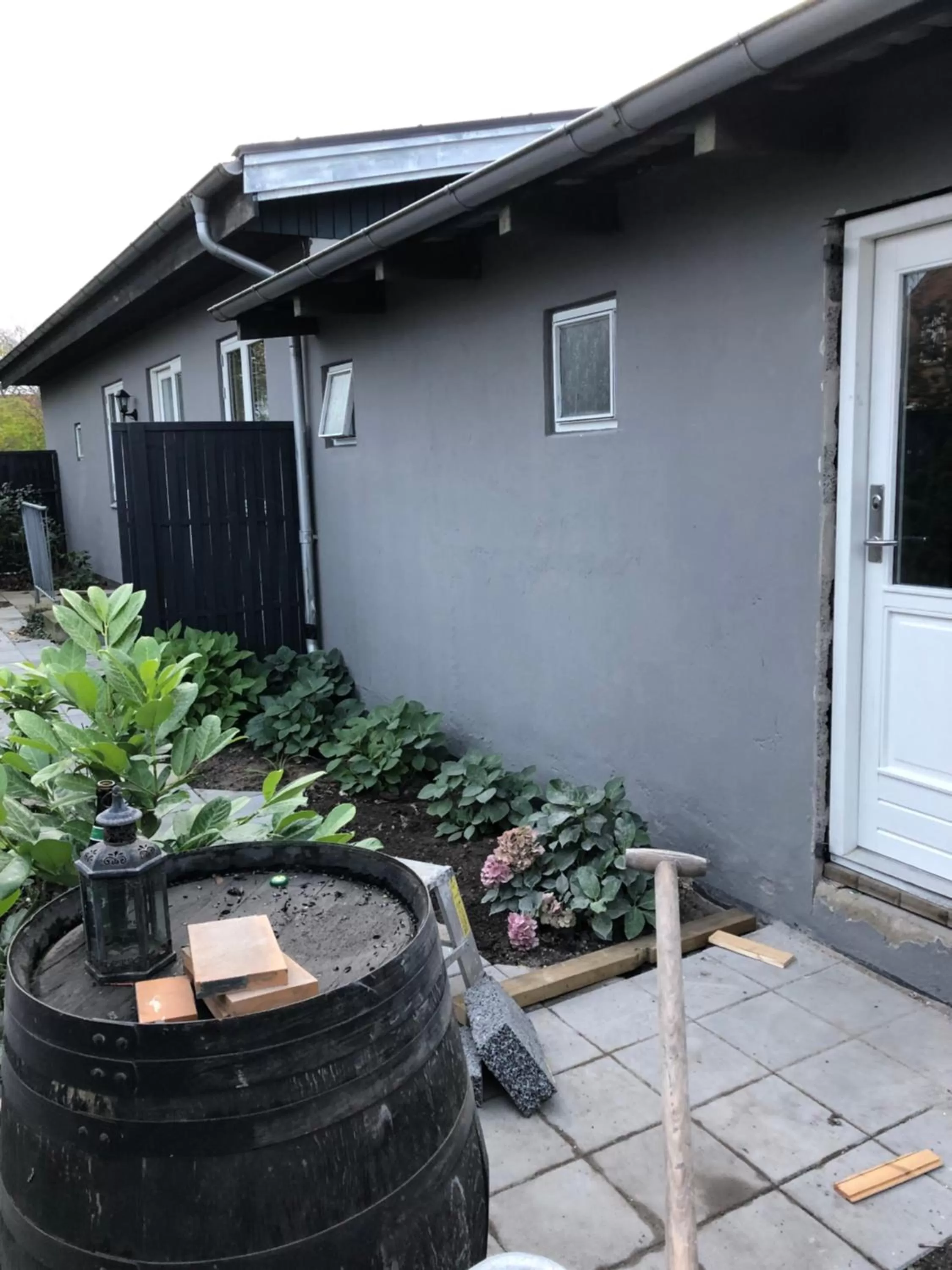 Facade/entrance, Property Building in Molino