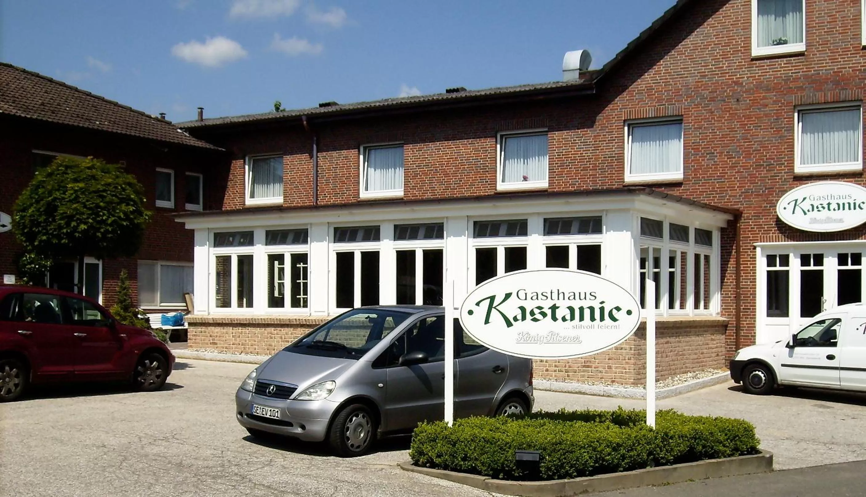 Day in Hotel und Landhaus 'Kastanie'