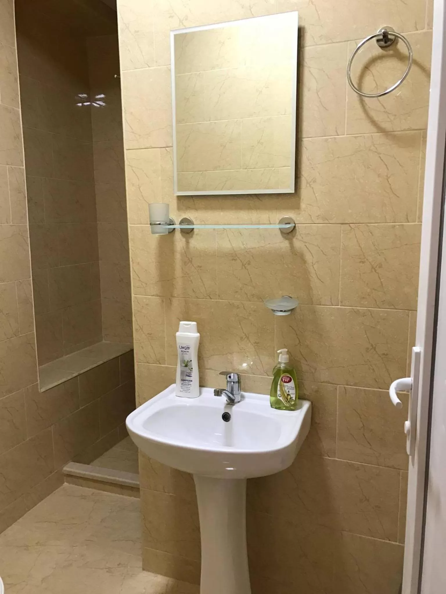 Decorative detail, Bathroom in House 1899