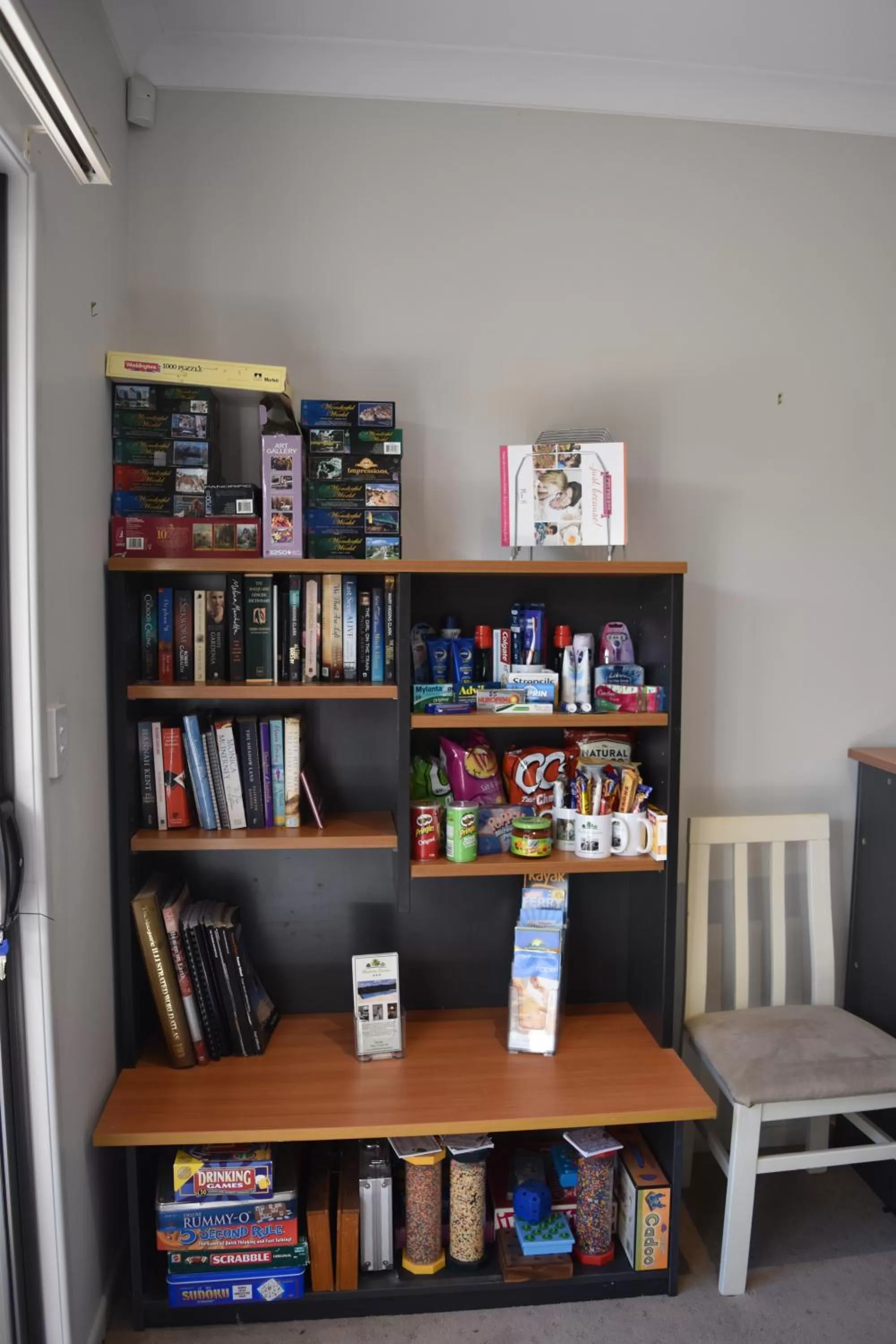 Lobby or reception in Mapleton Springs