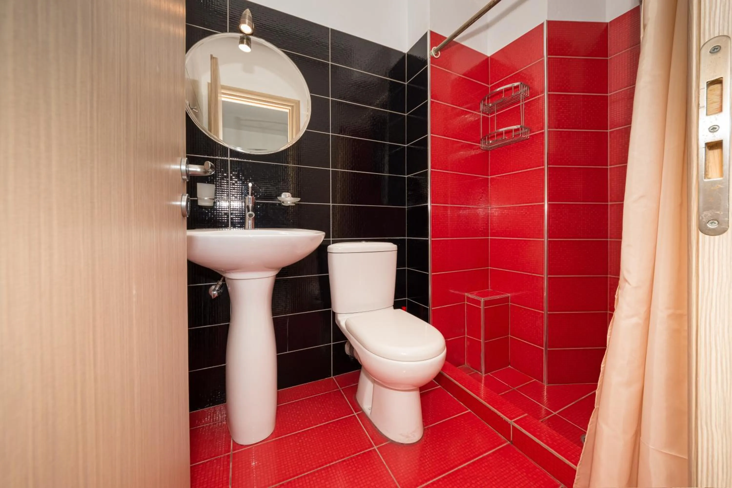 Bathroom in Depis Place and Apartments