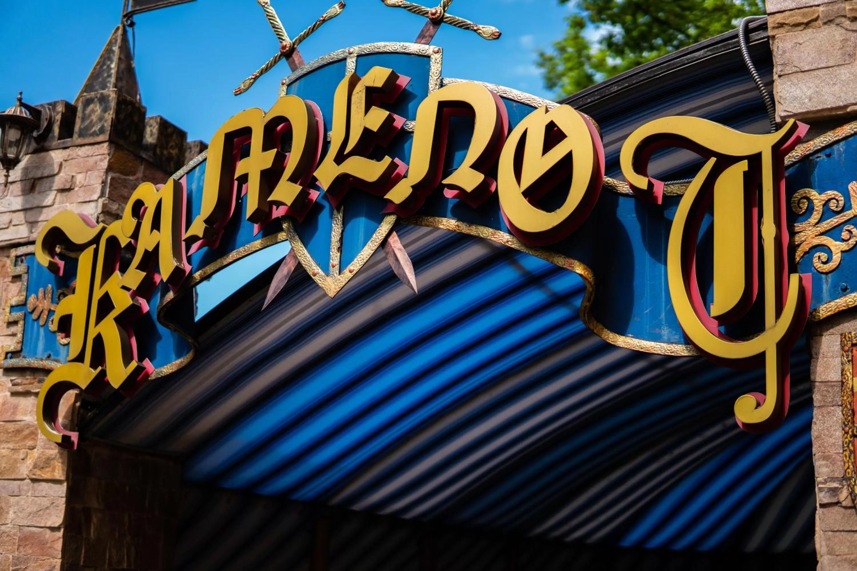 Property logo or sign, Property Logo/Sign in Kamelot