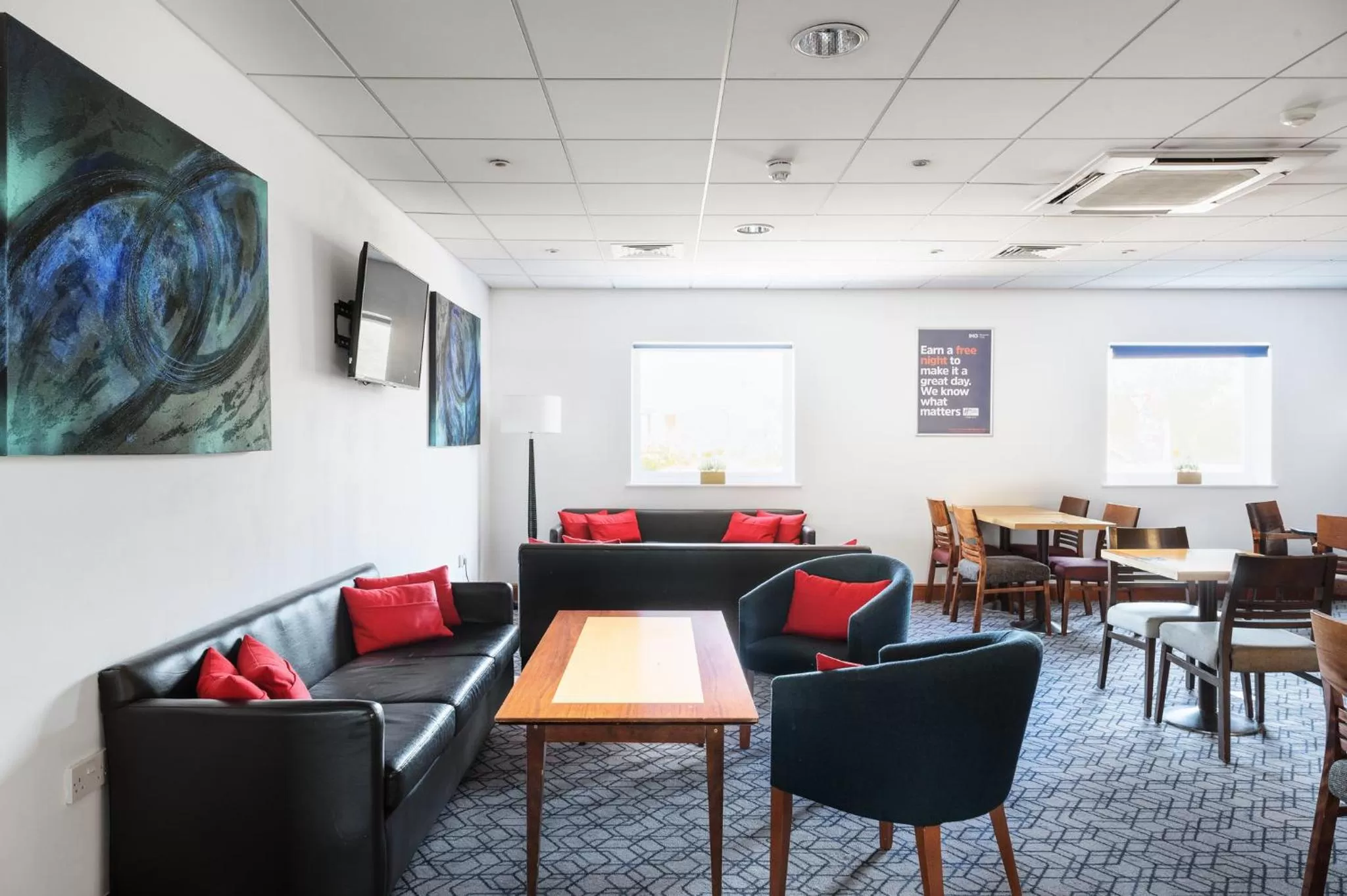 Property building in Holiday Inn Express Braintree by IHG