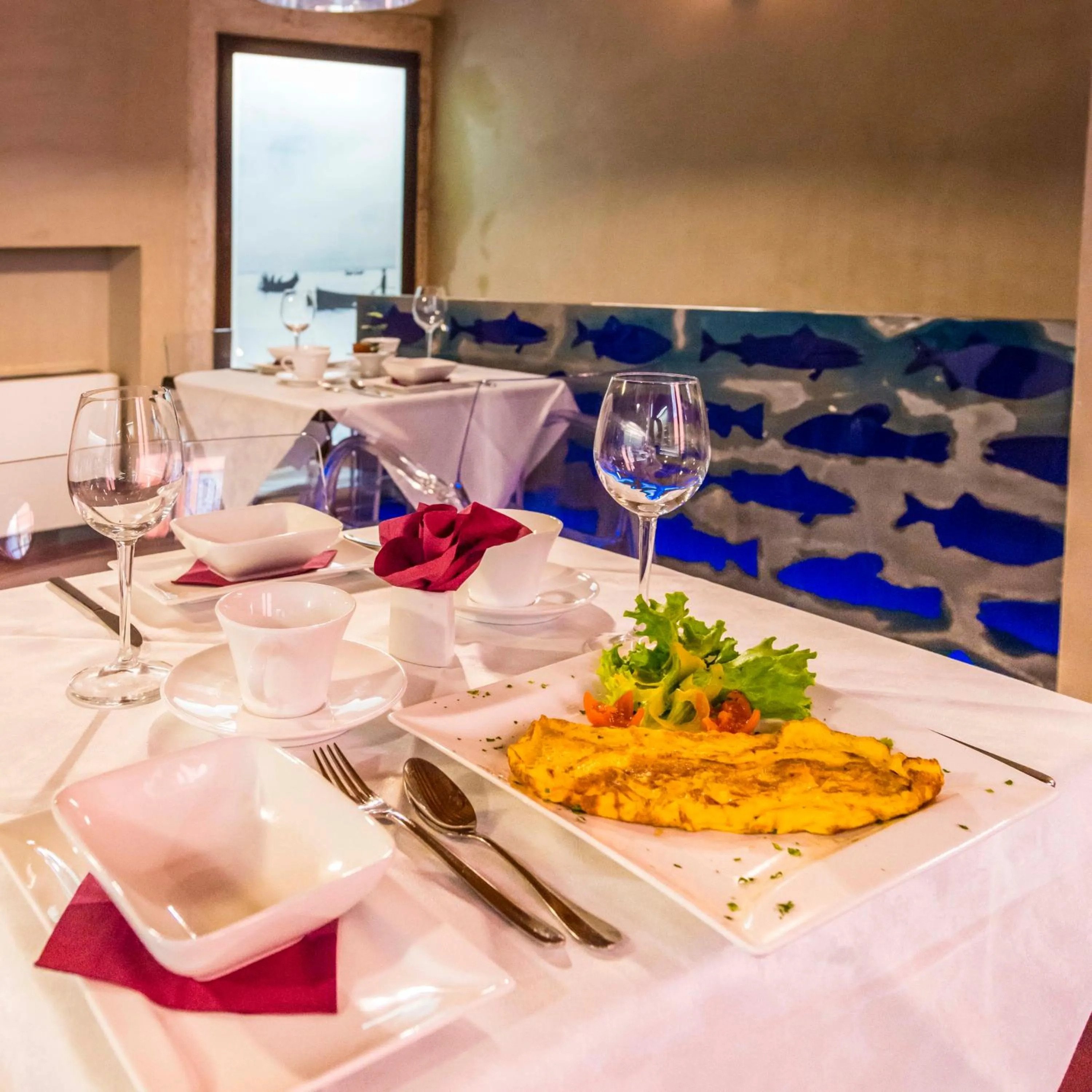 Coffee/tea facilities in Hotel Remàt