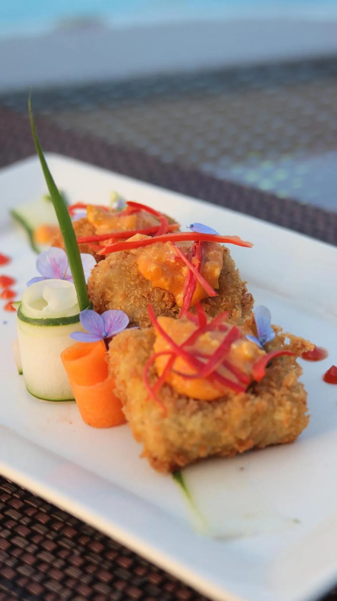 Food in Kusuma Agrowisata Resort & Convention