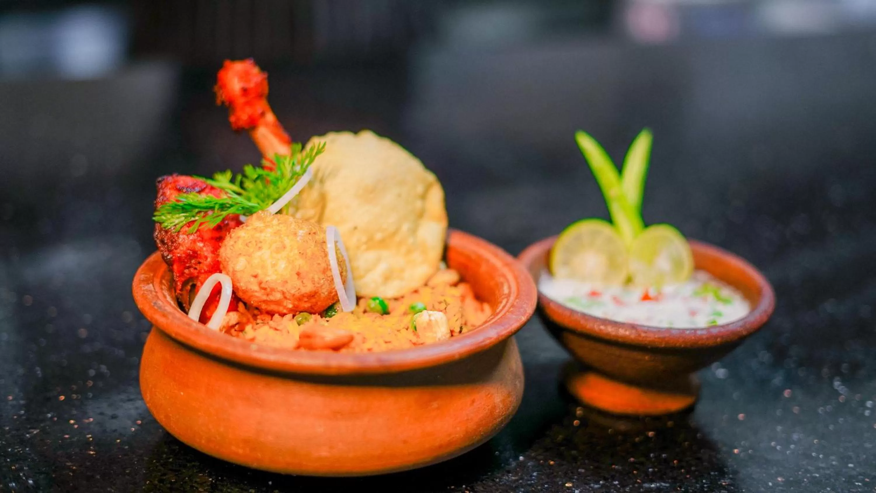 Lunch in Royal Classic Resort