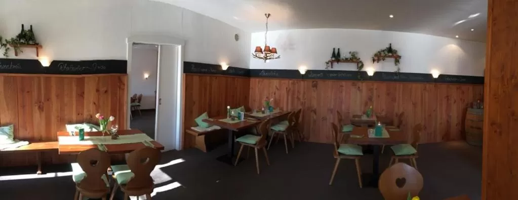 Decorative detail in Landhaus Wesermarsch