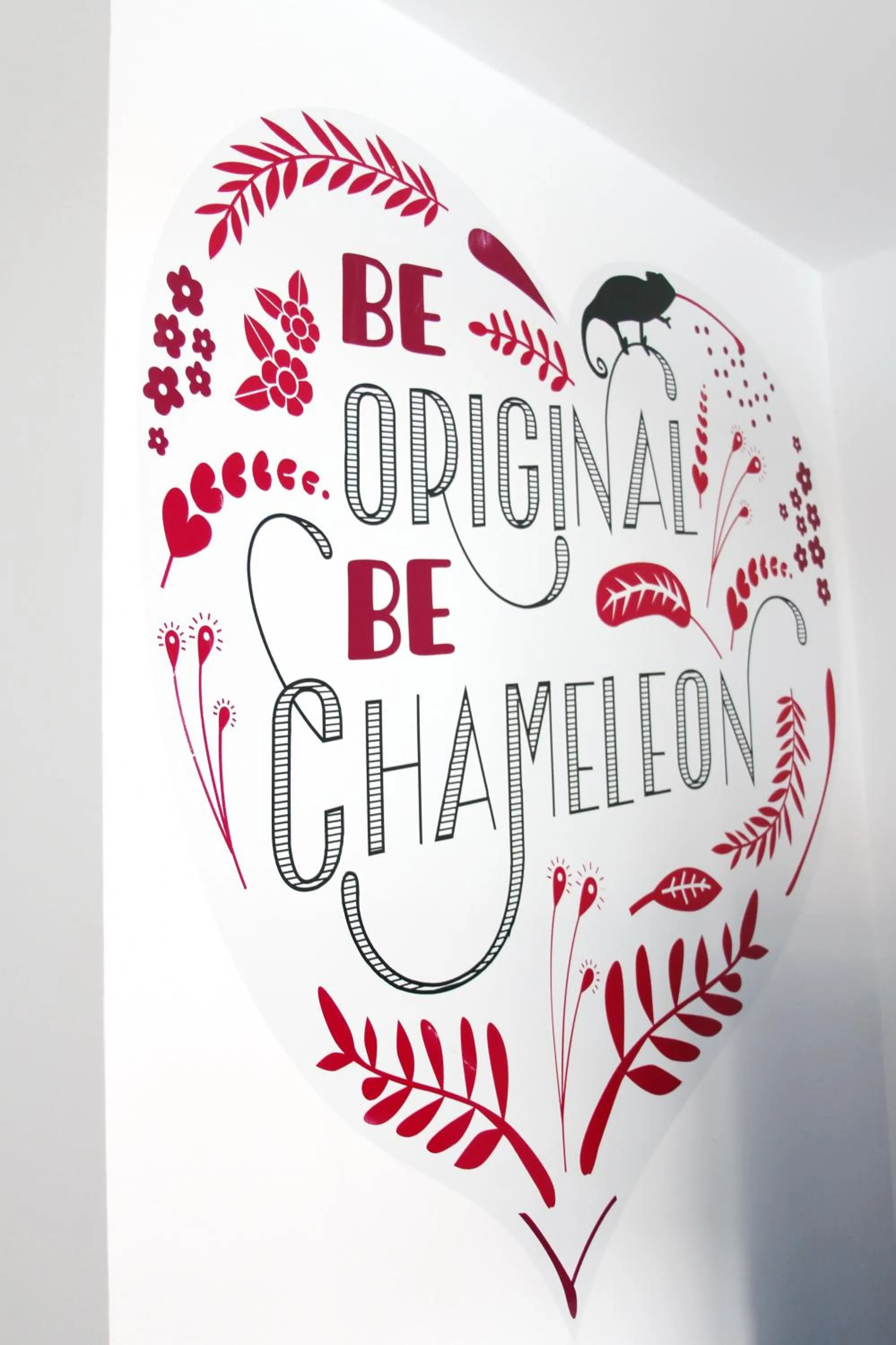 Lobby or reception in Chameleon Youth Hostel Alicante