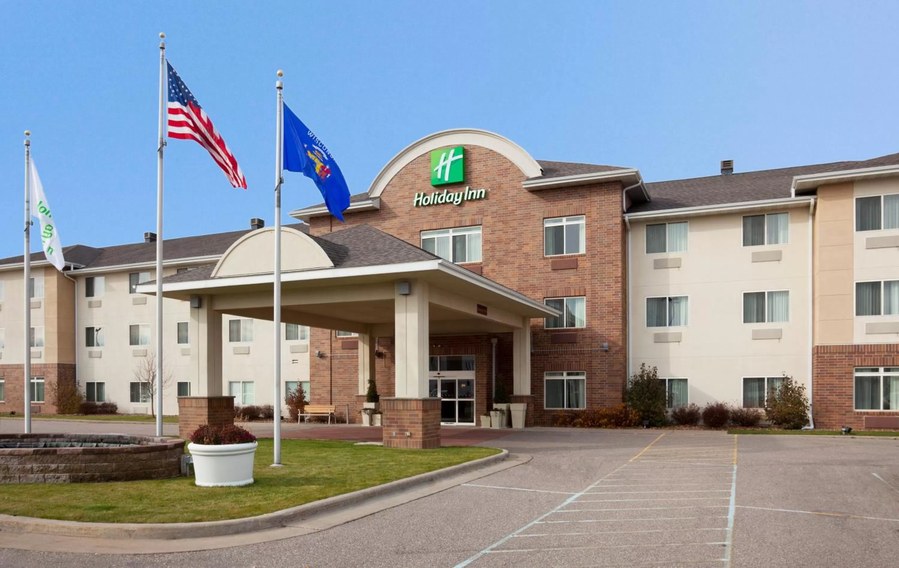 Holiday Inn Conference Center Marshfield by IHG