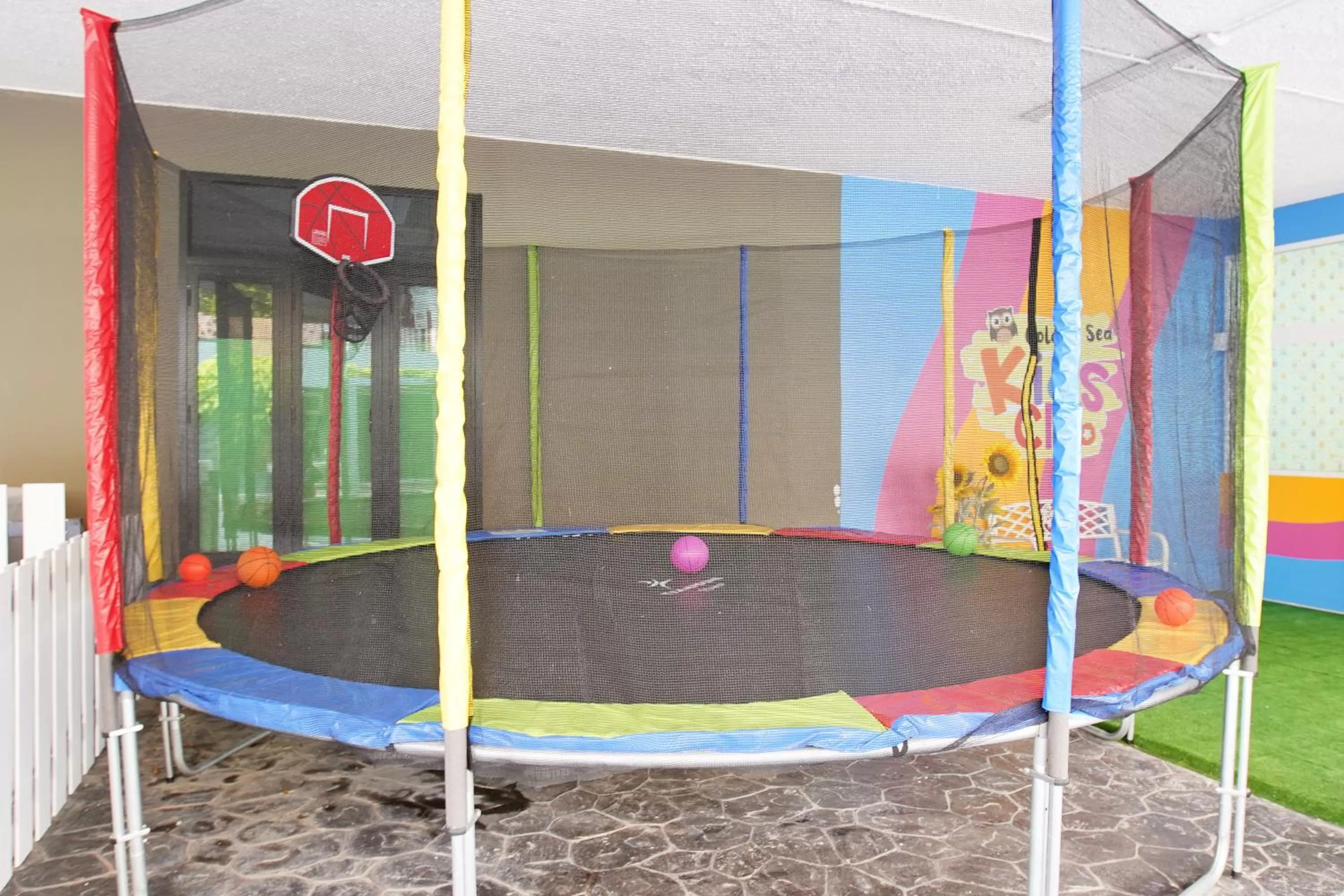 Kids's club in Golden Sea Hua Hin - SHA Extra Plus