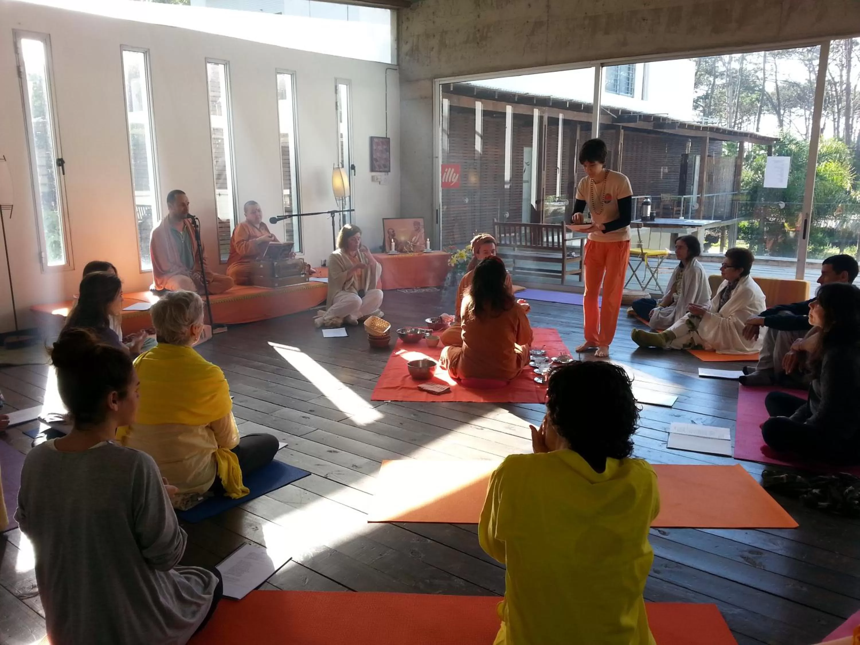 People in Altos de la Serena Apart Hotel