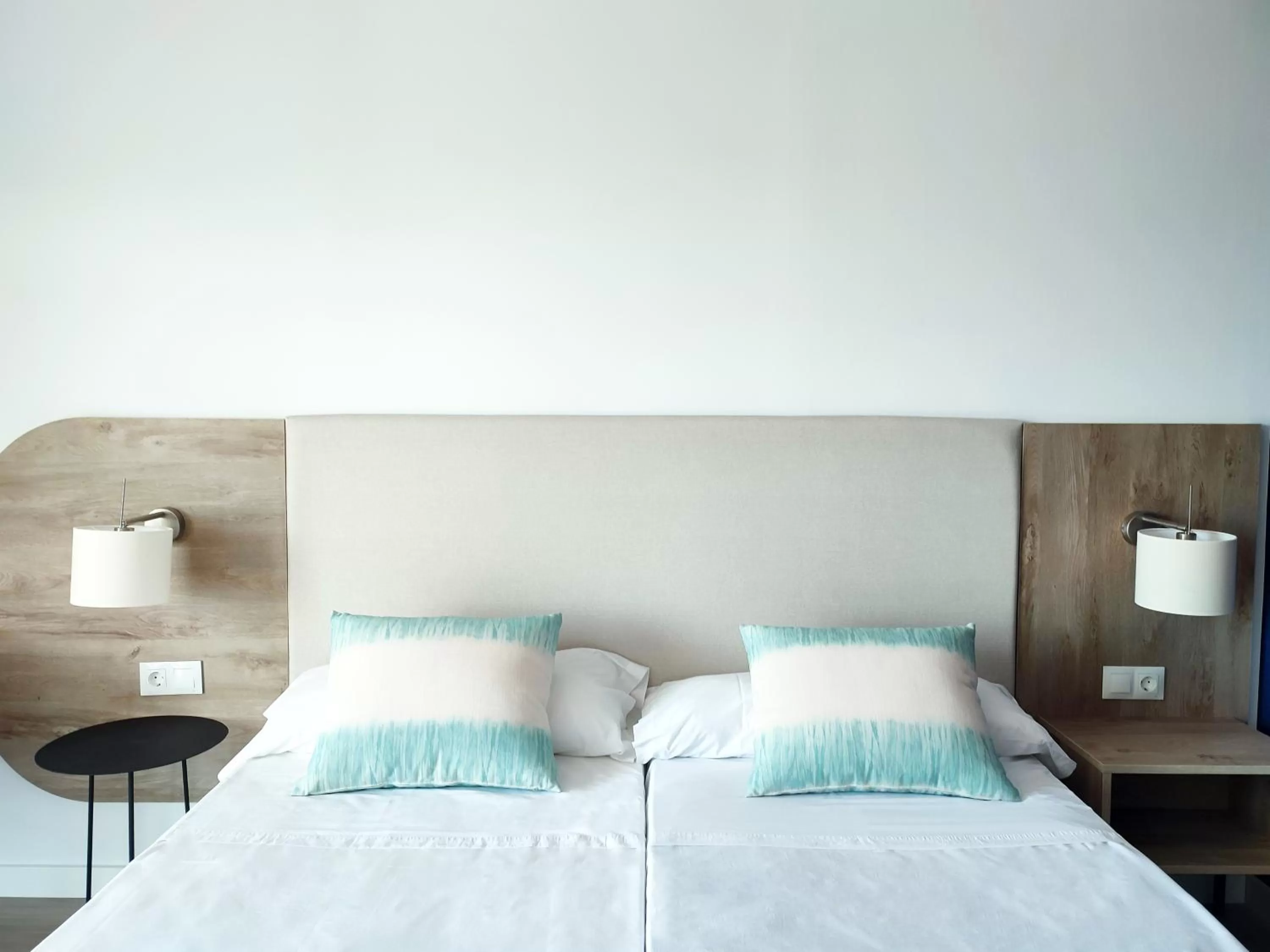 Bed in Hotel Flats Friends Mar Blau