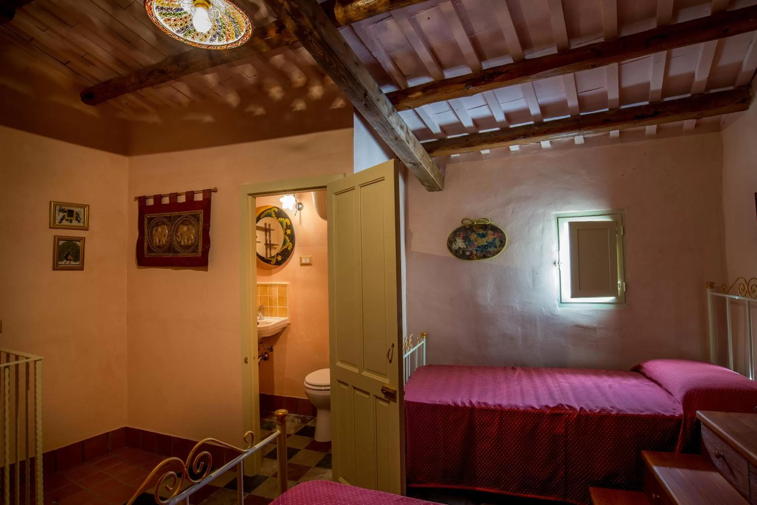 Photo of the whole room in Meliaresort Dimore Storiche