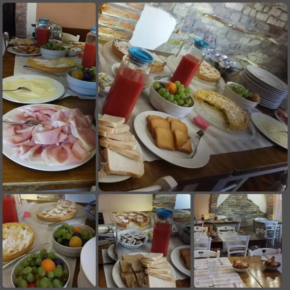 Breakfast in Bed & Breakfast 1906