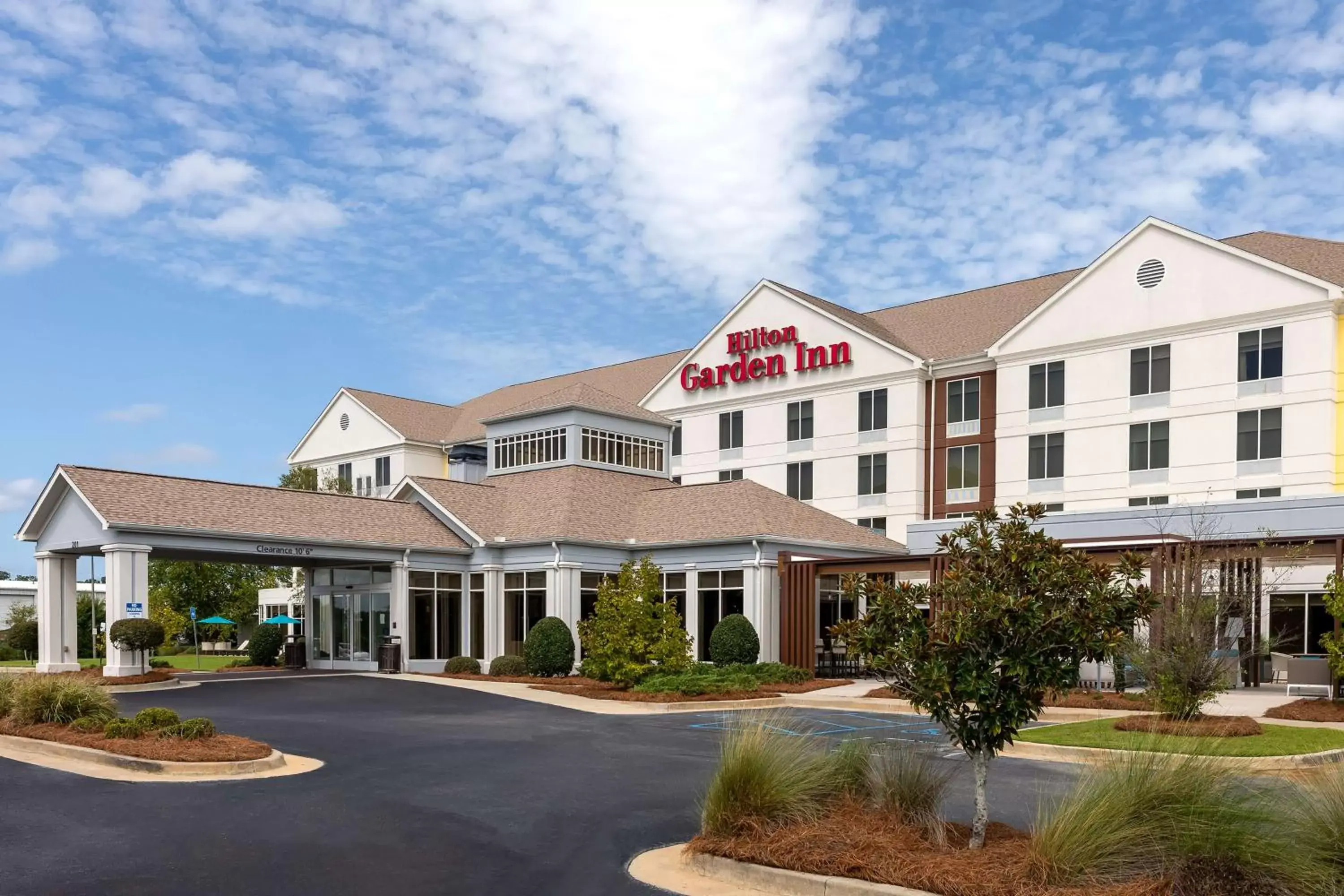 Hilton Garden Inn Tifton Hilton Garden Inn Tifton